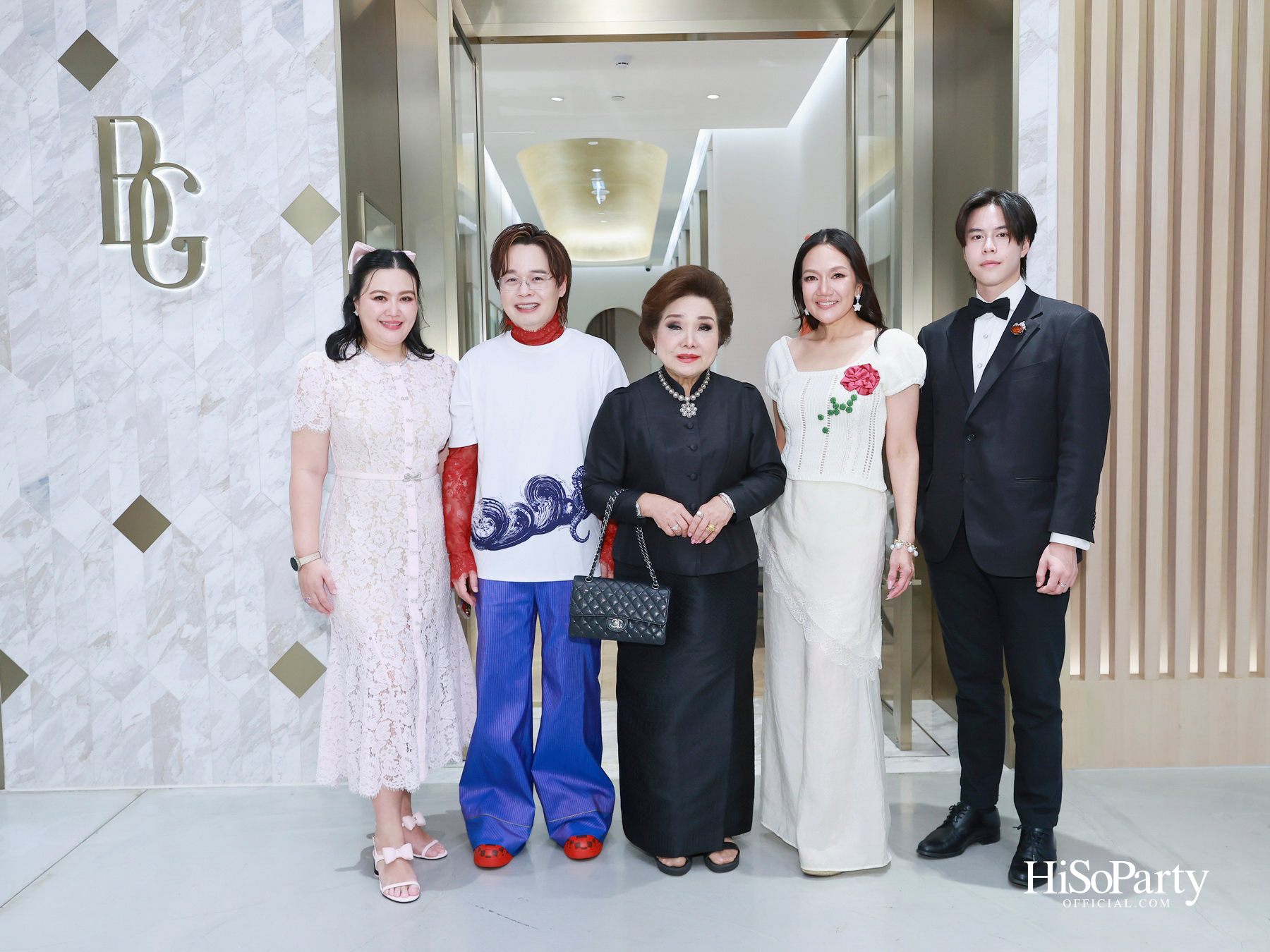 Beauty Gems จัด Sit-Down Lunch ร่วมเฉลิมฉลองเดือนแห่งวันเกิดของ คุณหญิง - ปรียามล, คุณบิ๋ง - นันทมาลี และคุณแนน – รัชชตะ