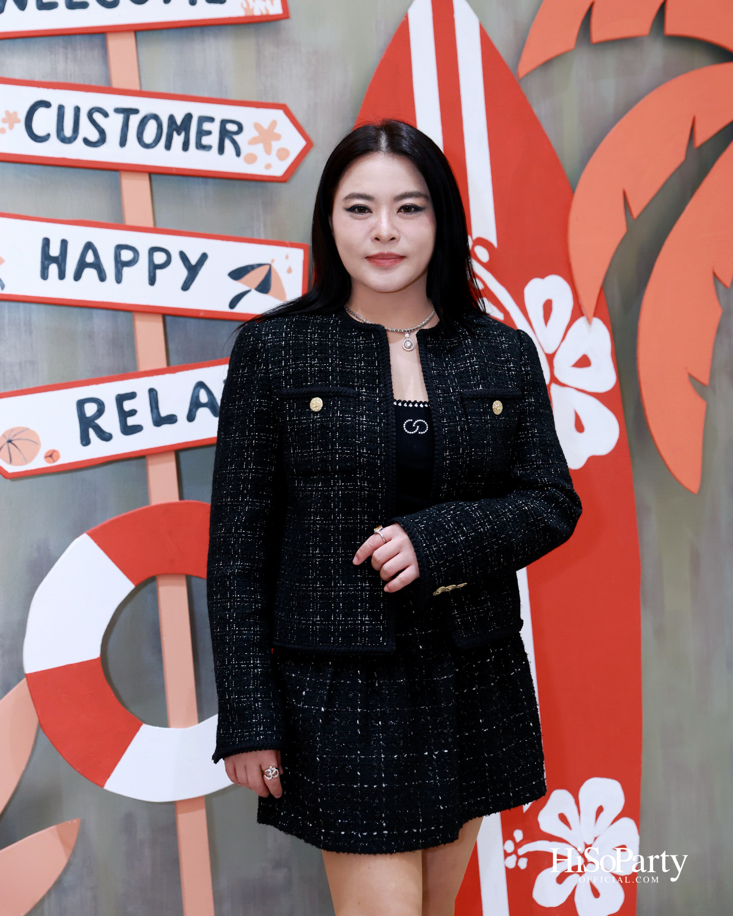 Beauty Gems จัด Sit-Down Lunch ร่วมเฉลิมฉลองเดือนแห่งวันเกิดของ คุณหญิง - ปรียามล, คุณบิ๋ง - นันทมาลี และคุณแนน – รัชชตะ