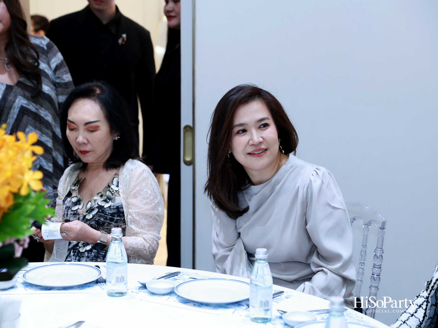Beauty Gems จัด Sit-Down Lunch ร่วมเฉลิมฉลองเดือนแห่งวันเกิดของ คุณหญิง - ปรียามล, คุณบิ๋ง - นันทมาลี และคุณแนน – รัชชตะ