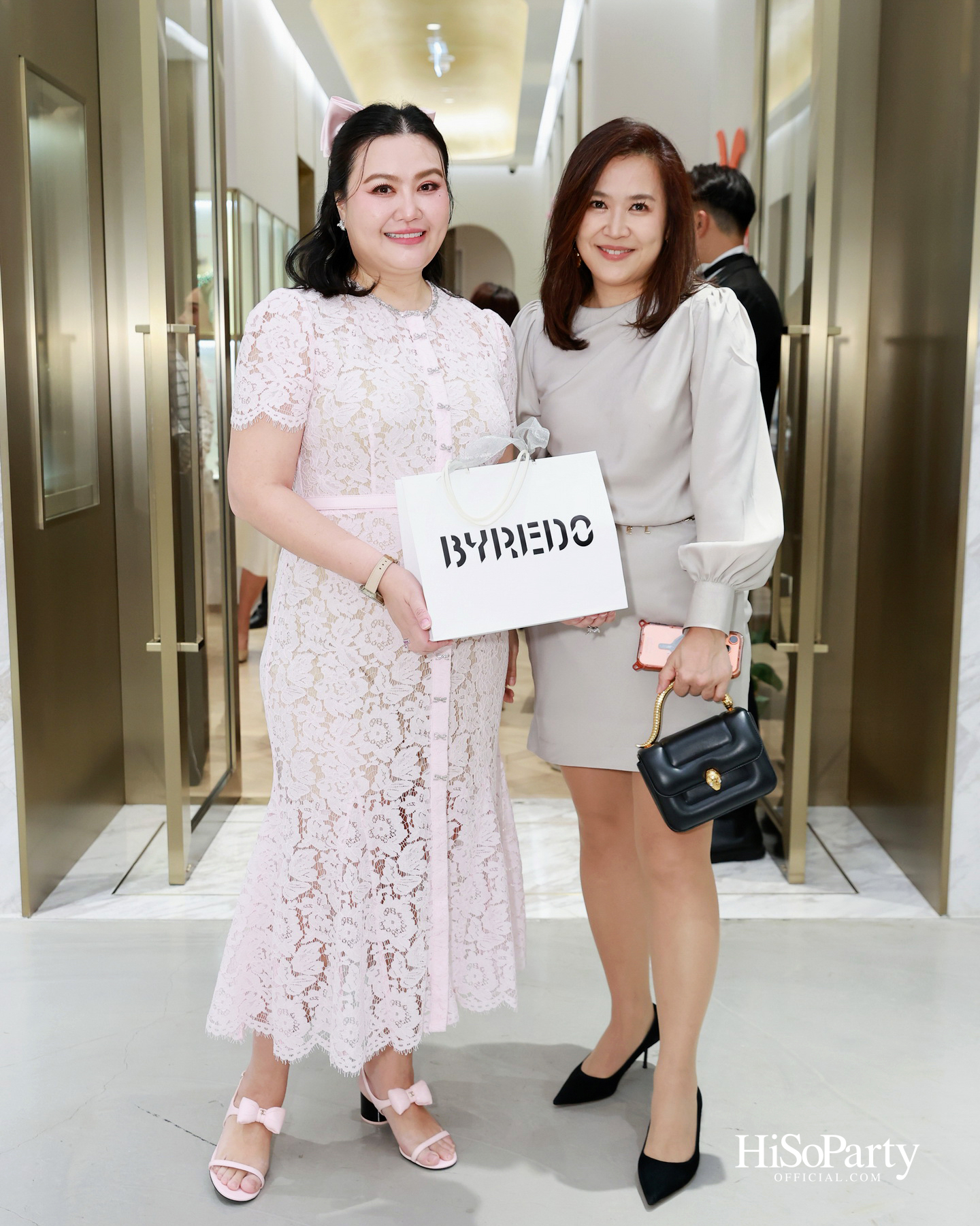 Beauty Gems จัด Sit-Down Lunch ร่วมเฉลิมฉลองเดือนแห่งวันเกิดของ คุณหญิง - ปรียามล, คุณบิ๋ง - นันทมาลี และคุณแนน – รัชชตะ