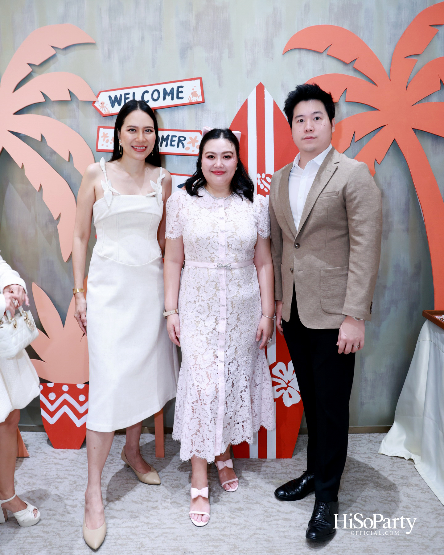 Beauty Gems จัด Sit-Down Lunch ร่วมเฉลิมฉลองเดือนแห่งวันเกิดของ คุณหญิง - ปรียามล, คุณบิ๋ง - นันทมาลี และคุณแนน – รัชชตะ