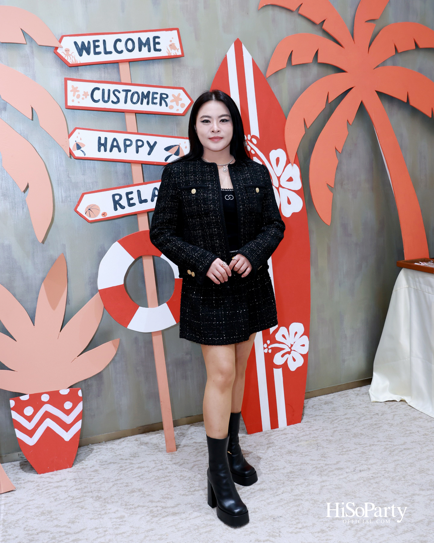 Beauty Gems จัด Sit-Down Lunch ร่วมเฉลิมฉลองเดือนแห่งวันเกิดของ คุณหญิง - ปรียามล, คุณบิ๋ง - นันทมาลี และคุณแนน – รัชชตะ