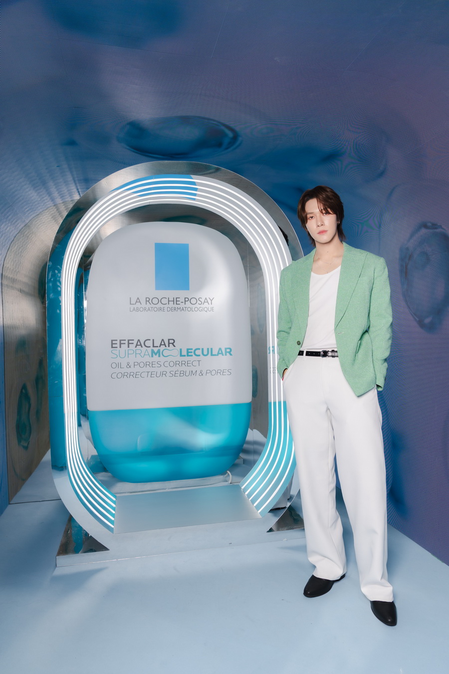 La Roche-Posay เปิดตัว ‘Effaclar Supramolecular Oil & Pores Correct’ ยกระดับการดูแลผิวมันด้วยนวัตกรรมระดับโมเลกุล