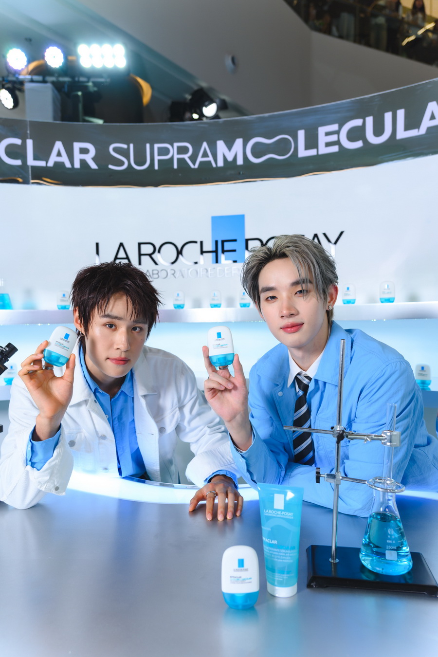 La Roche-Posay เปิดตัว ‘Effaclar Supramolecular Oil & Pores Correct’ ยกระดับการดูแลผิวมันด้วยนวัตกรรมระดับโมเลกุล