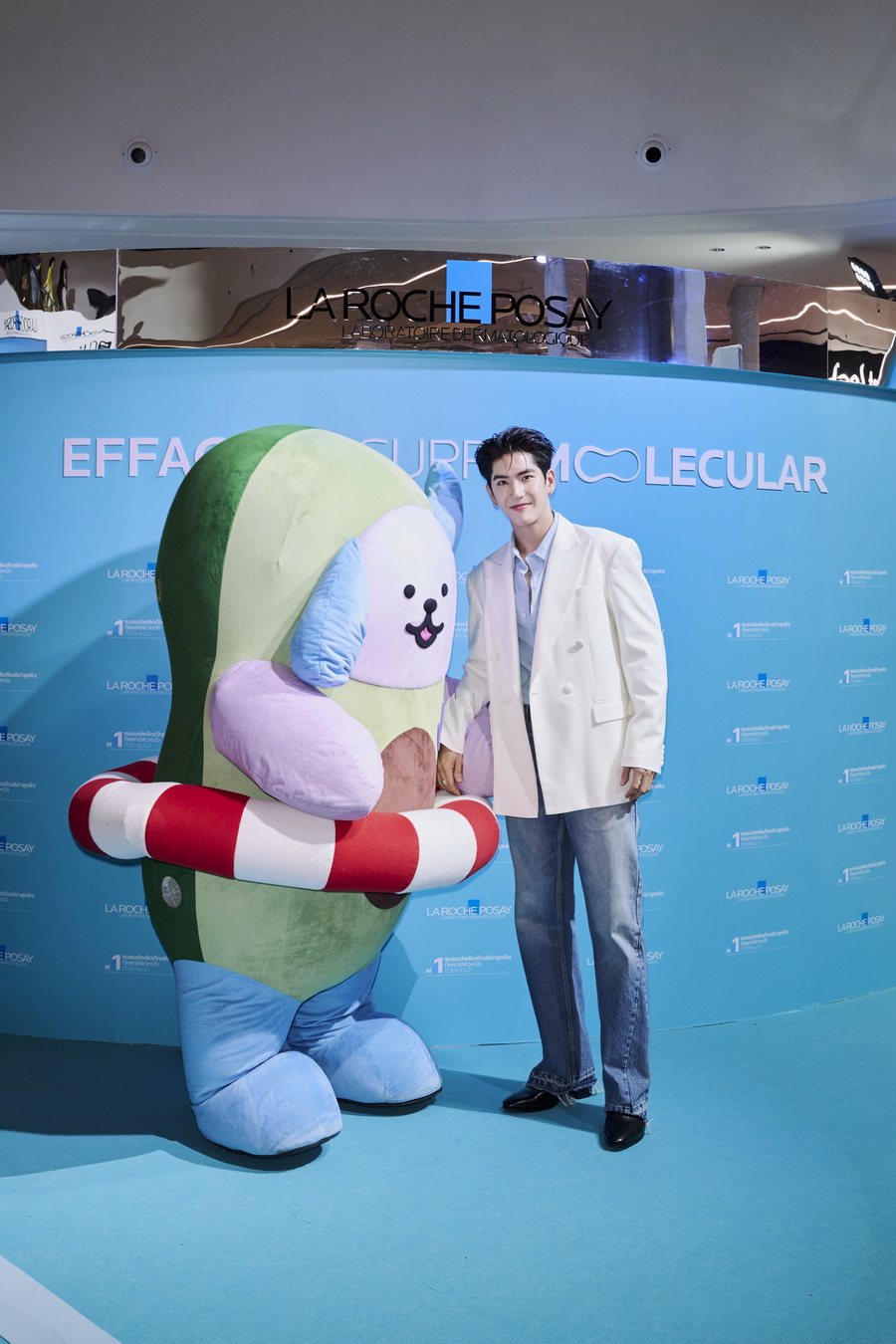 La Roche-Posay เปิดตัว ‘Effaclar Supramolecular Oil & Pores Correct’ ยกระดับการดูแลผิวมันด้วยนวัตกรรมระดับโมเลกุล