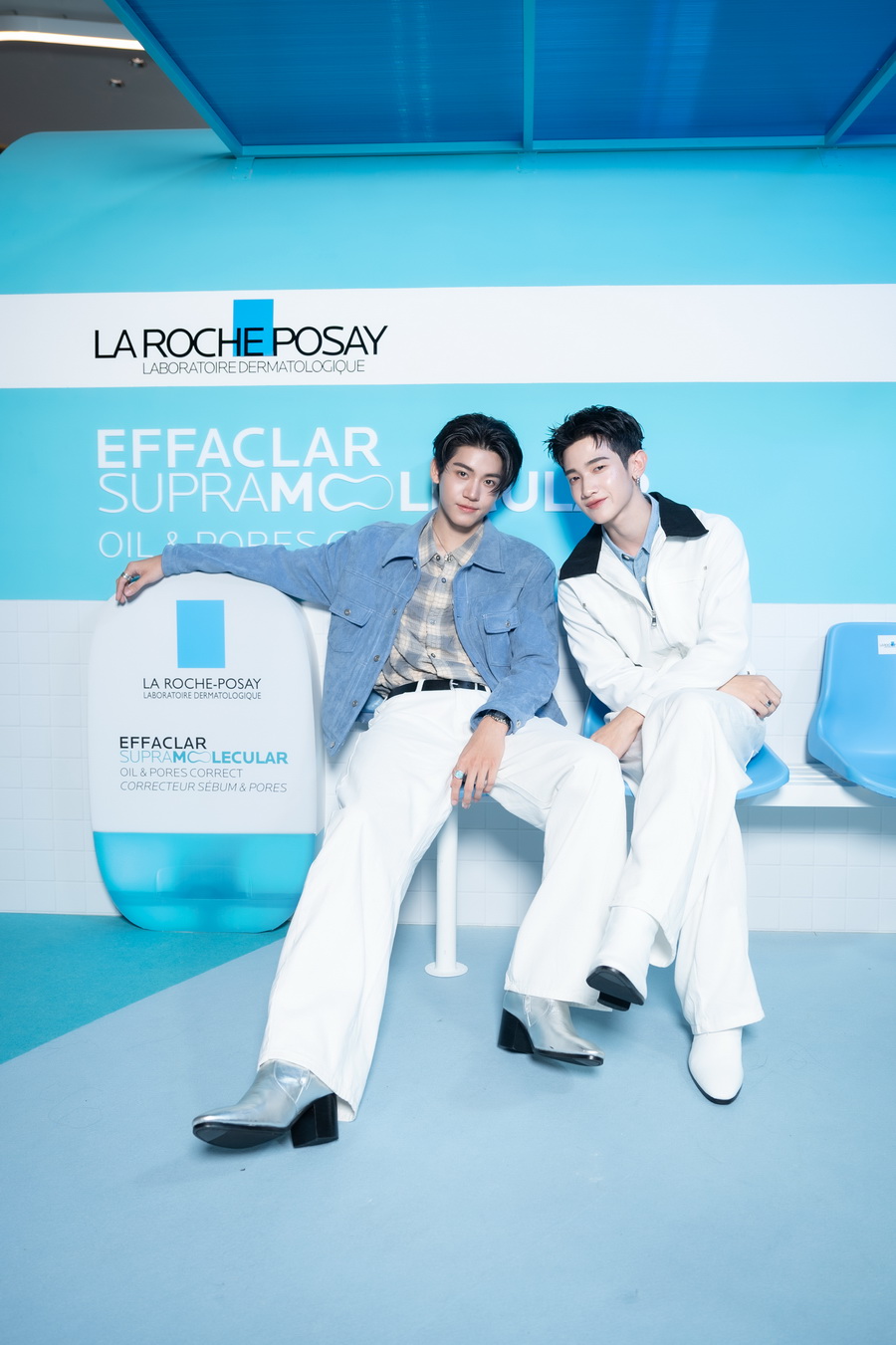 La Roche-Posay เปิดตัว ‘Effaclar Supramolecular Oil & Pores Correct’ ยกระดับการดูแลผิวมันด้วยนวัตกรรมระดับโมเลกุล
