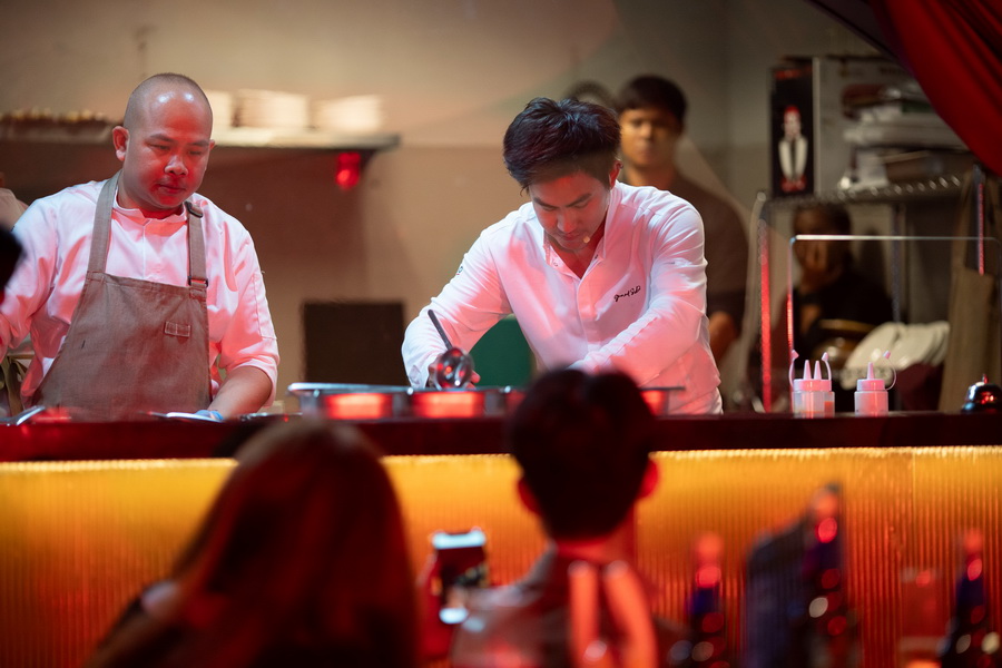 เปิดตัว ‘ELPASO’ Modern Tapas Bar แห่งใหม่ริมแม่น้ำเจ้าพระยา ถ่ายทอดเสน่ห์สเปนผ่านค่ำคืน ‘Spanish Masked Celebration’