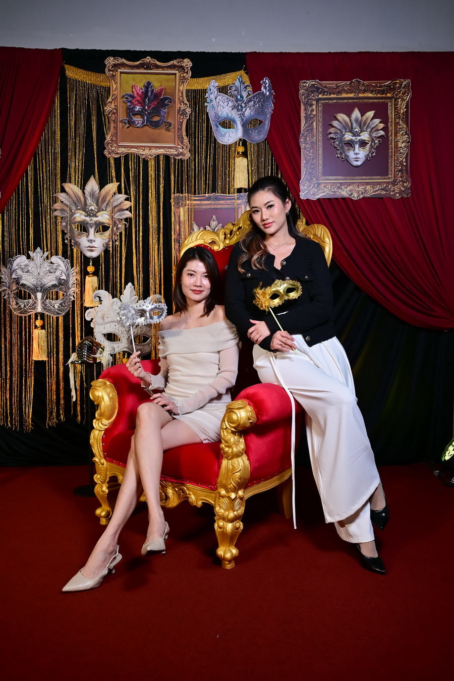 เปิดตัว ‘ELPASO’ Modern Tapas Bar แห่งใหม่ริมแม่น้ำเจ้าพระยา ถ่ายทอดเสน่ห์สเปนผ่านค่ำคืน ‘Spanish Masked Celebration’