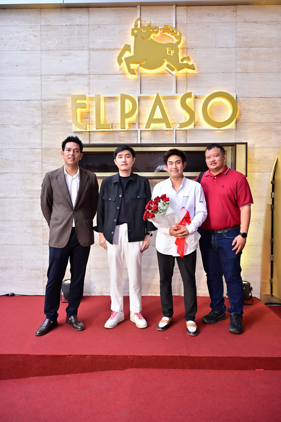 เปิดตัว ‘ELPASO’ Modern Tapas Bar แห่งใหม่ริมแม่น้ำเจ้าพระยา ถ่ายทอดเสน่ห์สเปนผ่านค่ำคืน ‘Spanish Masked Celebration’