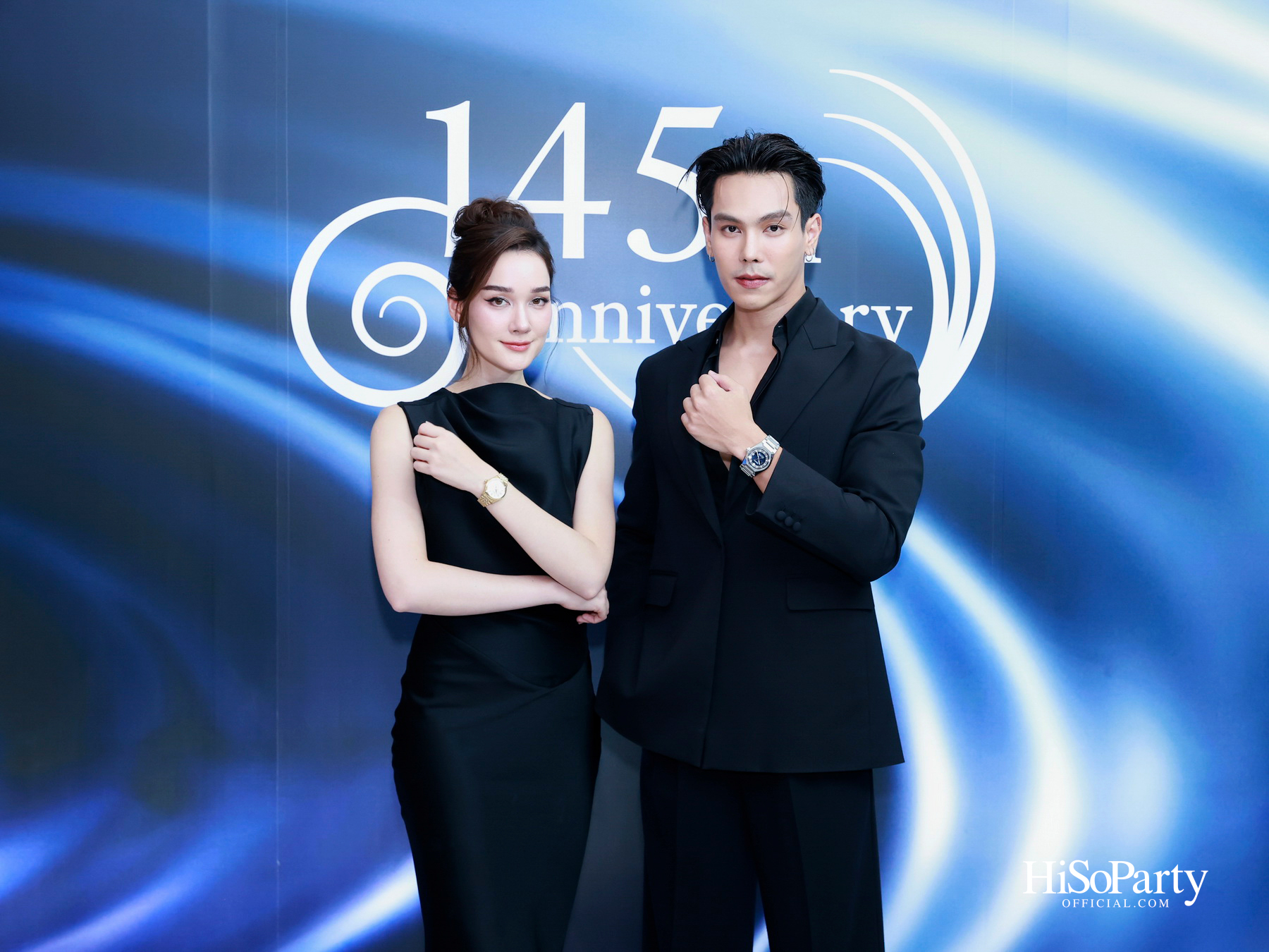 SEIKO ฉลองครบรอบ 145 ปี เปิดตัว Seiko Boutique Gaysorn บูติกแห่งใหม่และแห่งเดียวในประเทศไทย