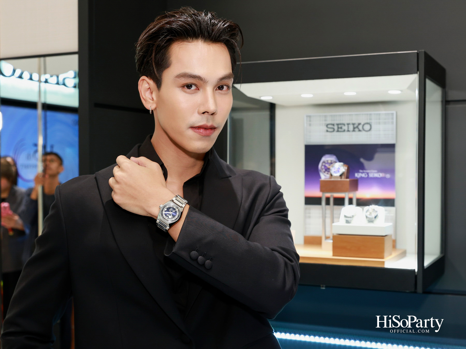 Seiko Boutique Gaysorn
