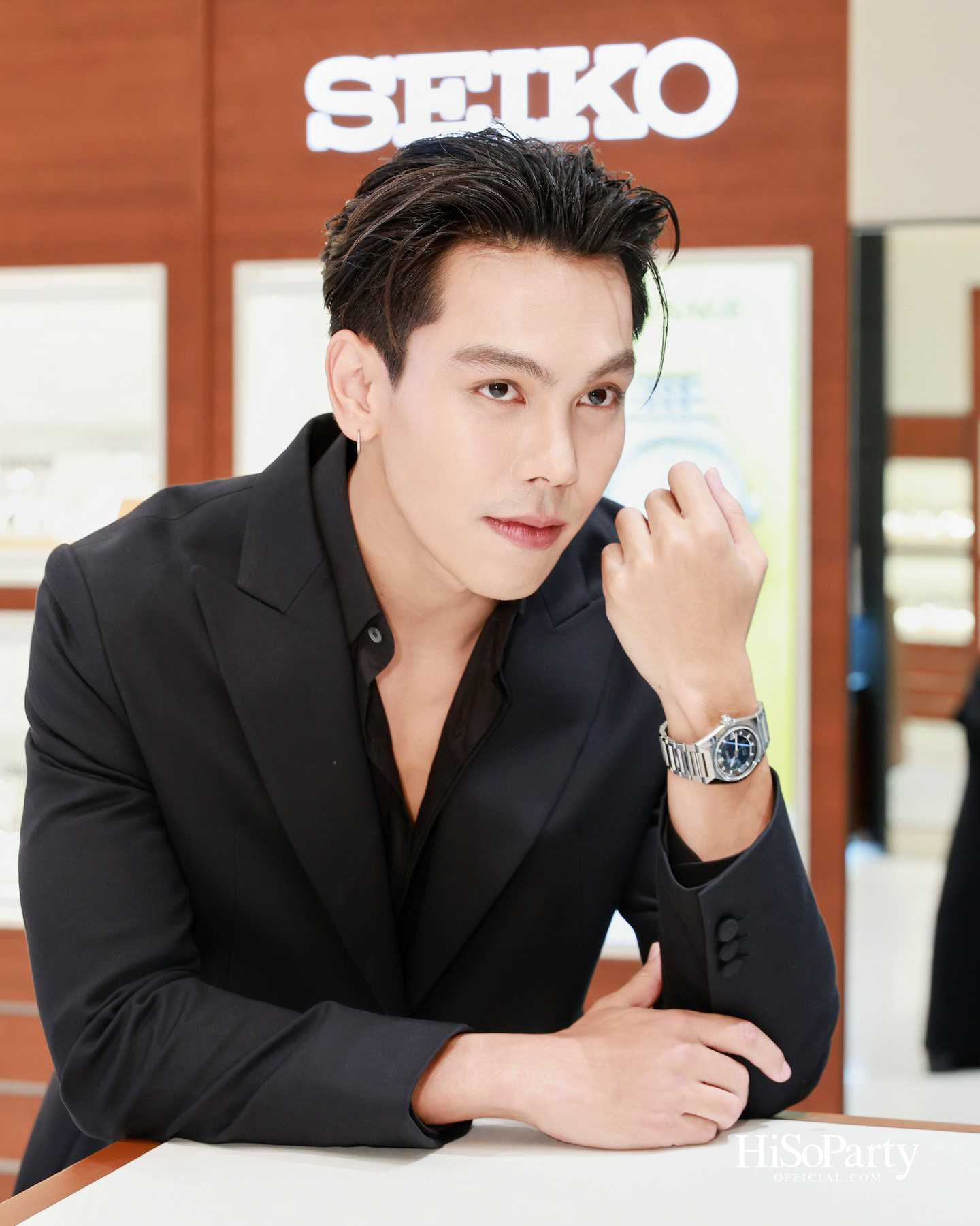 Seiko Boutique Gaysorn