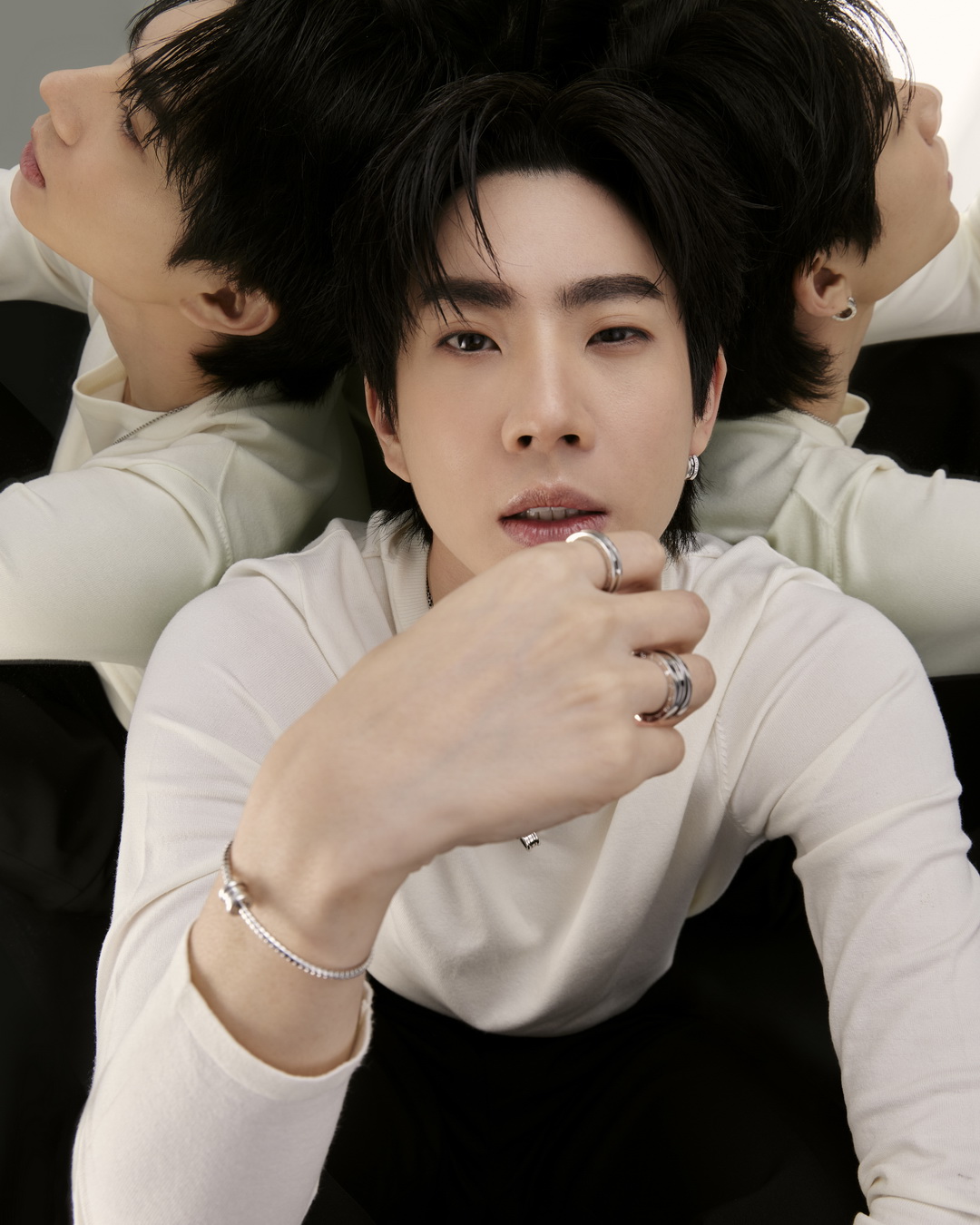 BVLGARI เปิดตัวแคมเปญล่าสุดของ ‘B.zero1’ นำโดย ออม - กรณ์นภัส พร้อม 4 นักแสดงไทยร่วมถ่ายทอดคอลเลกชันไอคอนิก