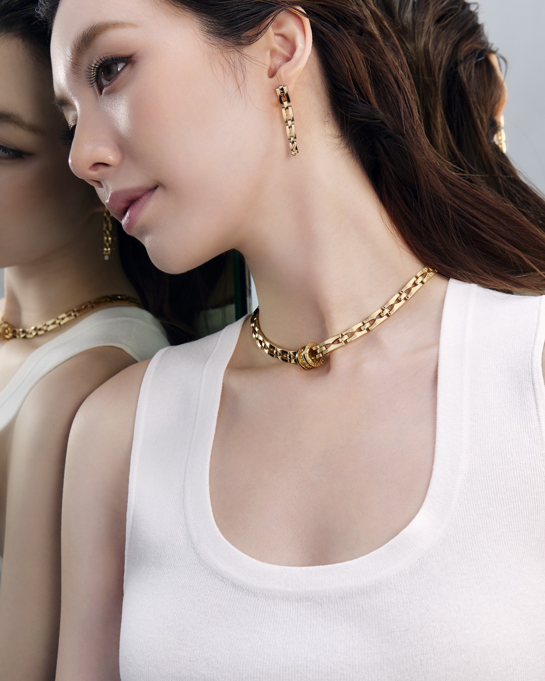 BVLGARI เปิดตัวแคมเปญล่าสุดของ ‘B.zero1’ นำโดย ออม - กรณ์นภัส พร้อม 4 นักแสดงไทยร่วมถ่ายทอดคอลเลกชันไอคอนิก