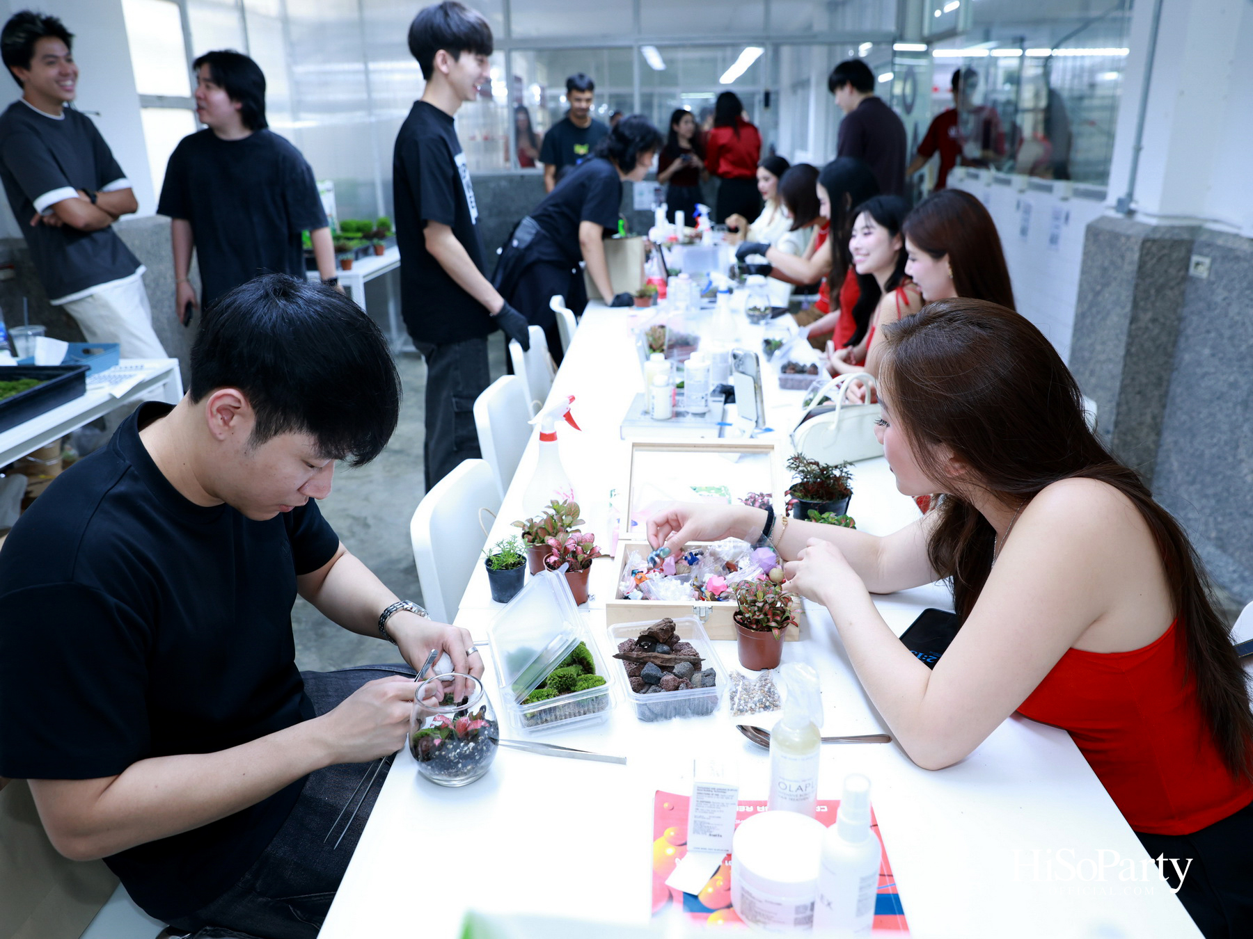 OLAPLEX เปิดตัว ‘Nº.3PLUS Complete Repair Treatment’ ชวนสัมผัสนวัตกรรมฟื้นบำรุงเส้นผมในงาน ‘Science Never Looked So Good’