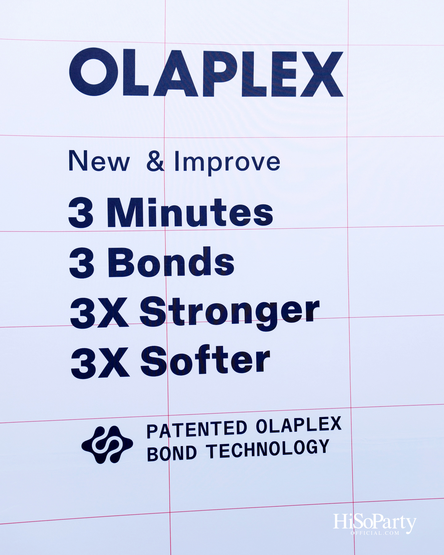 OLAPLEX เปิดตัว ‘Nº.3PLUS Complete Repair Treatment’ ชวนสัมผัสนวัตกรรมฟื้นบำรุงเส้นผมในงาน ‘Science Never Looked So Good’