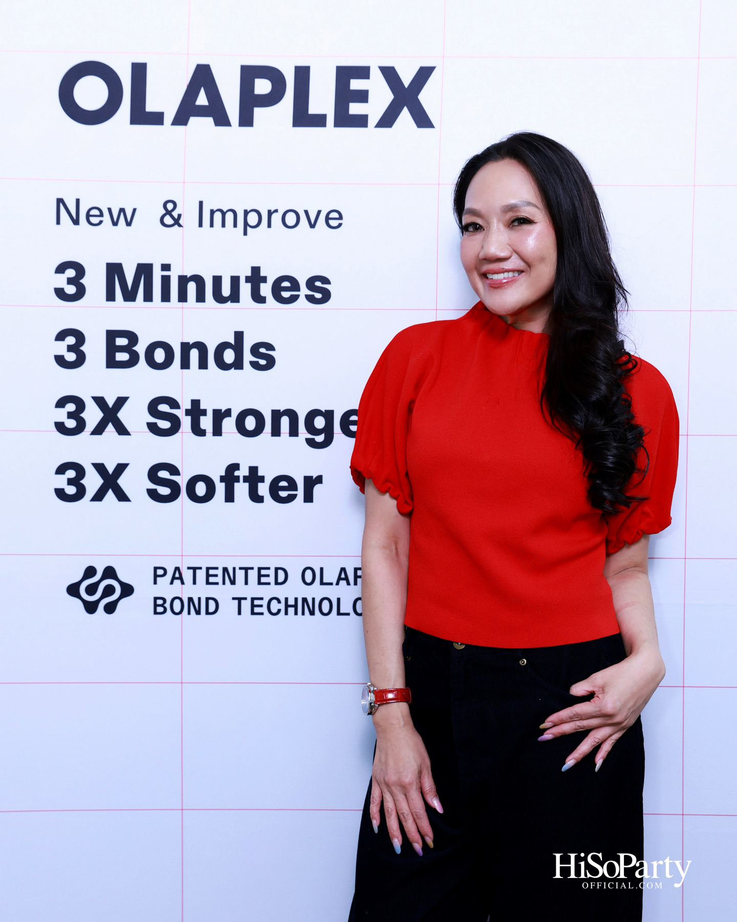 OLAPLEX เปิดตัว ‘Nº.3PLUS Complete Repair Treatment’ ชวนสัมผัสนวัตกรรมฟื้นบำรุงเส้นผมในงาน ‘Science Never Looked So Good’