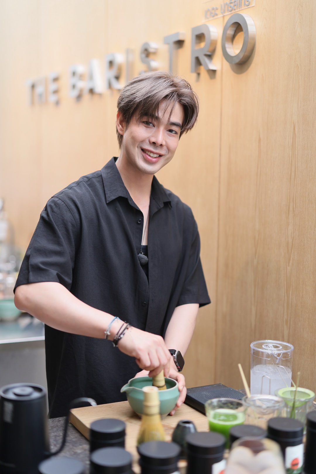 THE BARISTRO เปิดสาขาแรกในกรุงเทพฯ ณ มาร์เก็ตเพลส ทองหล่อ ถ่ายทอดเสน่ห์ Specialty Coffee สู่ไลฟ์สไตล์คนเมือง