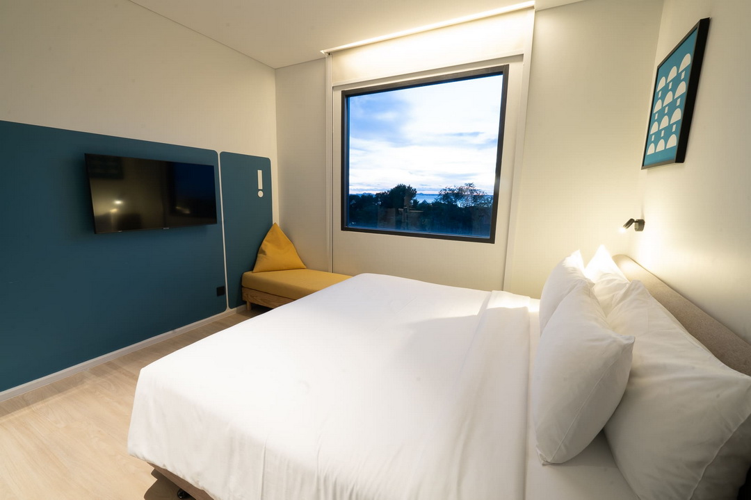 GO HOTEL ชวนเปิดประสบการณ์ท่องเที่ยวแบบ Pet-Friendly พาลูกรักสี่ขาเที่ยวศรีราชา พักฟรี พร้อมสิทธิพิเศษตลอดทริป