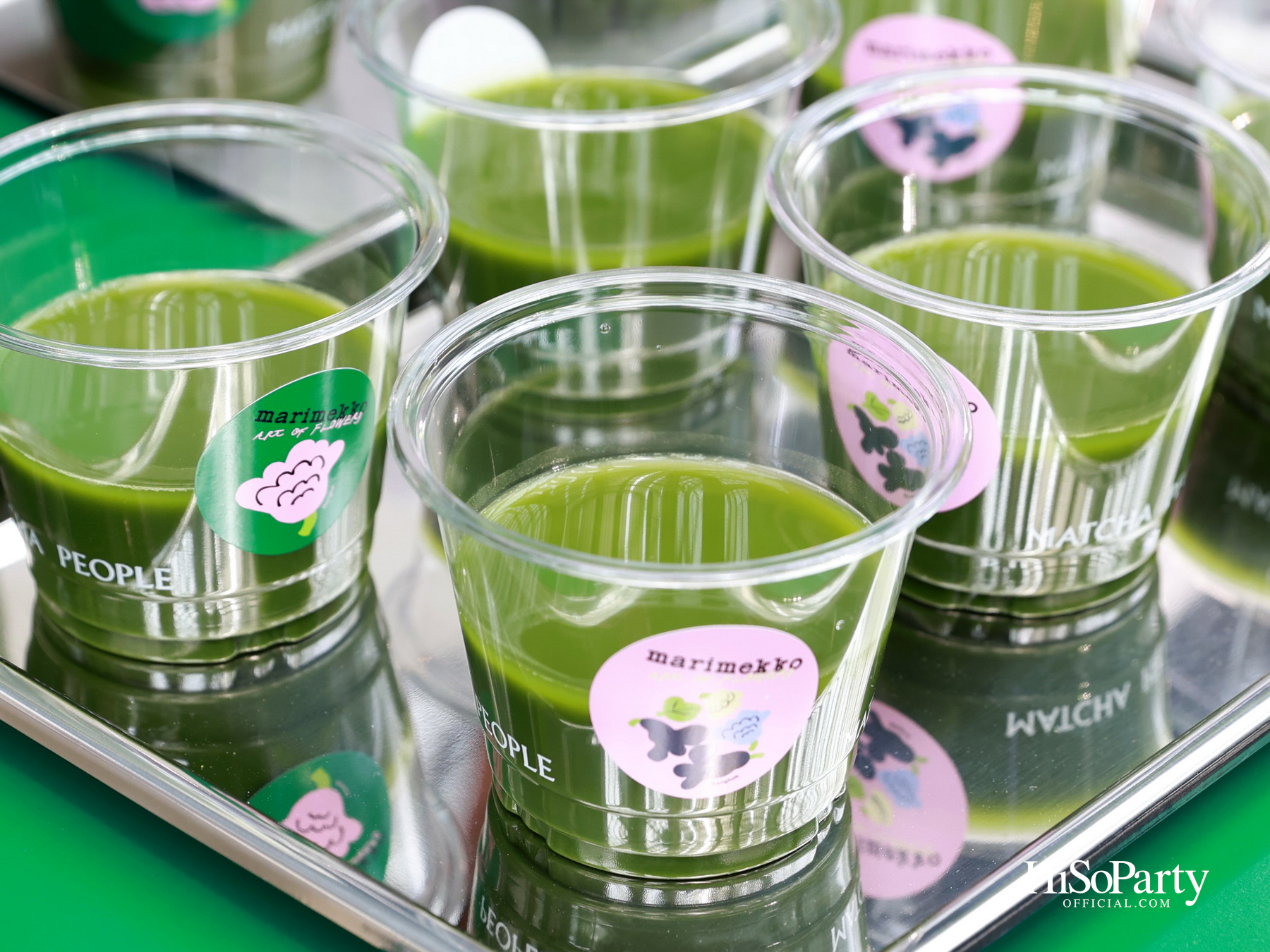 Marimekko เปิดตัว ‘เต้ย – จรินทร์พร’ Brand Ambassador คนแรกของประเทศไทย ในงาน ‘Marimekko: Art of Flowers’