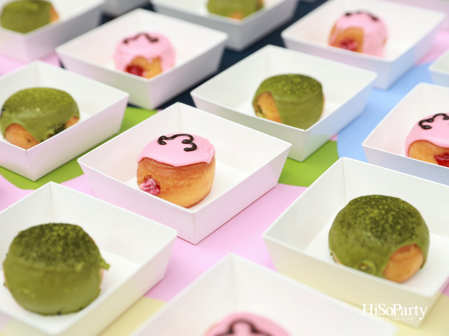 Marimekko เปิดตัว ‘เต้ย – จรินทร์พร’ Brand Ambassador คนแรกของประเทศไทย ในงาน ‘Marimekko: Art of Flowers’