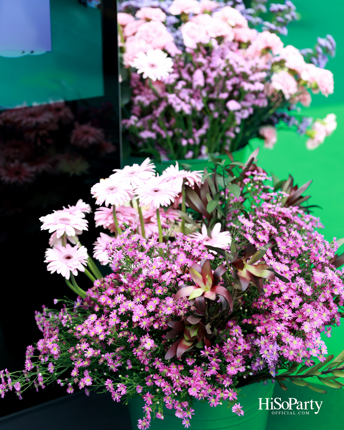 Marimekko เปิดตัว ‘เต้ย – จรินทร์พร’ Brand Ambassador คนแรกของประเทศไทย ในงาน ‘Marimekko: Art of Flowers’