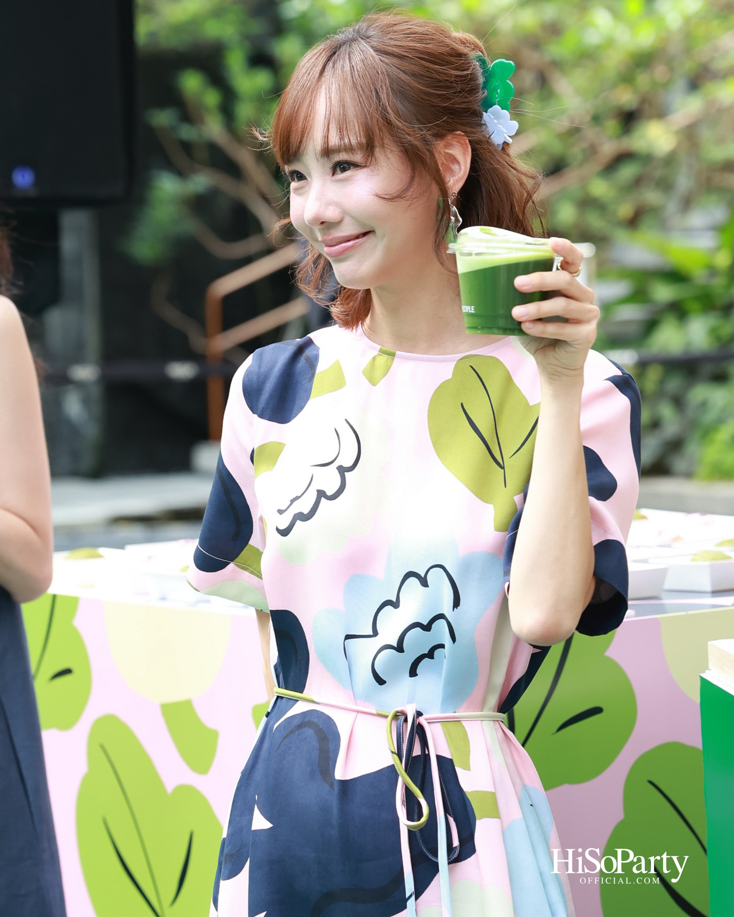 Marimekko เปิดตัว ‘เต้ย – จรินทร์พร’ Brand Ambassador คนแรกของประเทศไทย ในงาน ‘Marimekko: Art of Flowers’