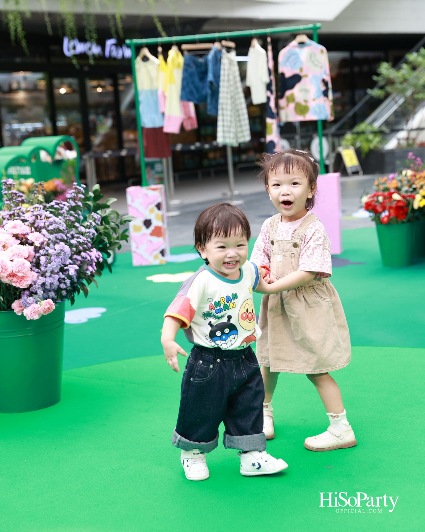 Marimekko เปิดตัว ‘เต้ย – จรินทร์พร’ Brand Ambassador คนแรกของประเทศไทย ในงาน ‘Marimekko: Art of Flowers’