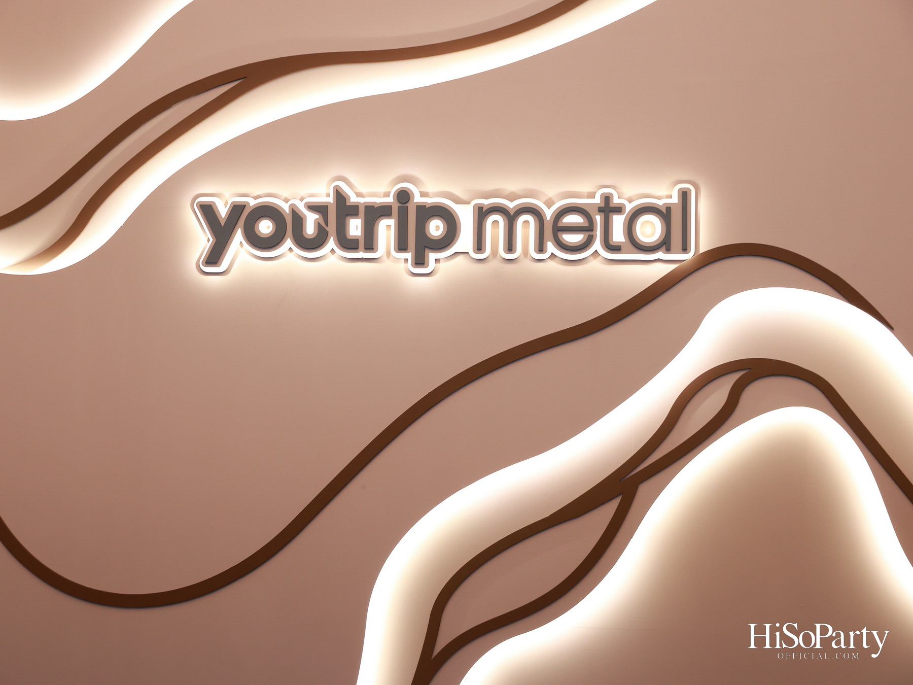 Youtrip Metal