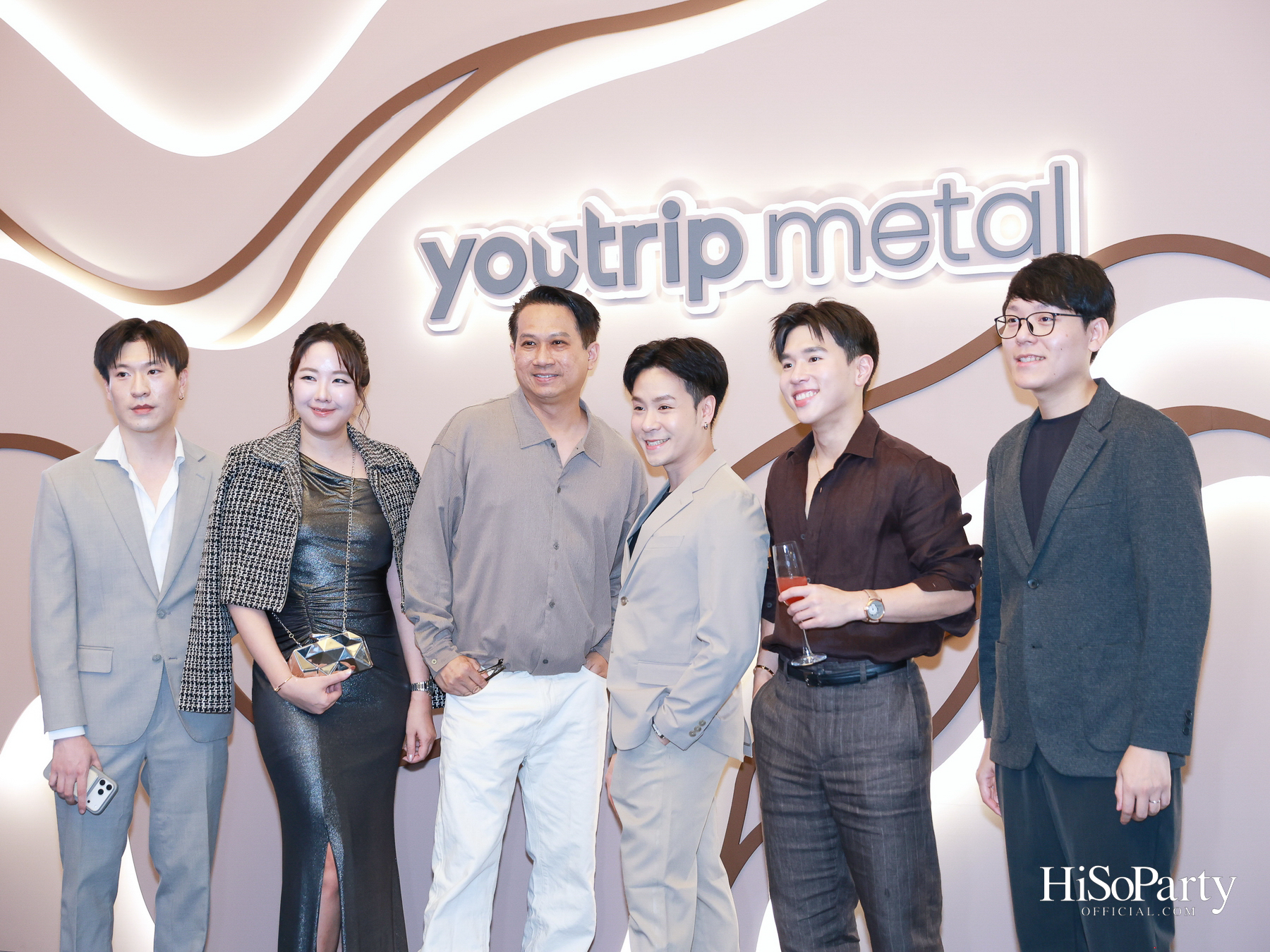 YouTrip เปิดตัว ‘YouTrip Metal’ Metal Travel Card แบบ Invitation-Only ใบแรกในไทย ในงาน ‘The Metal Night’