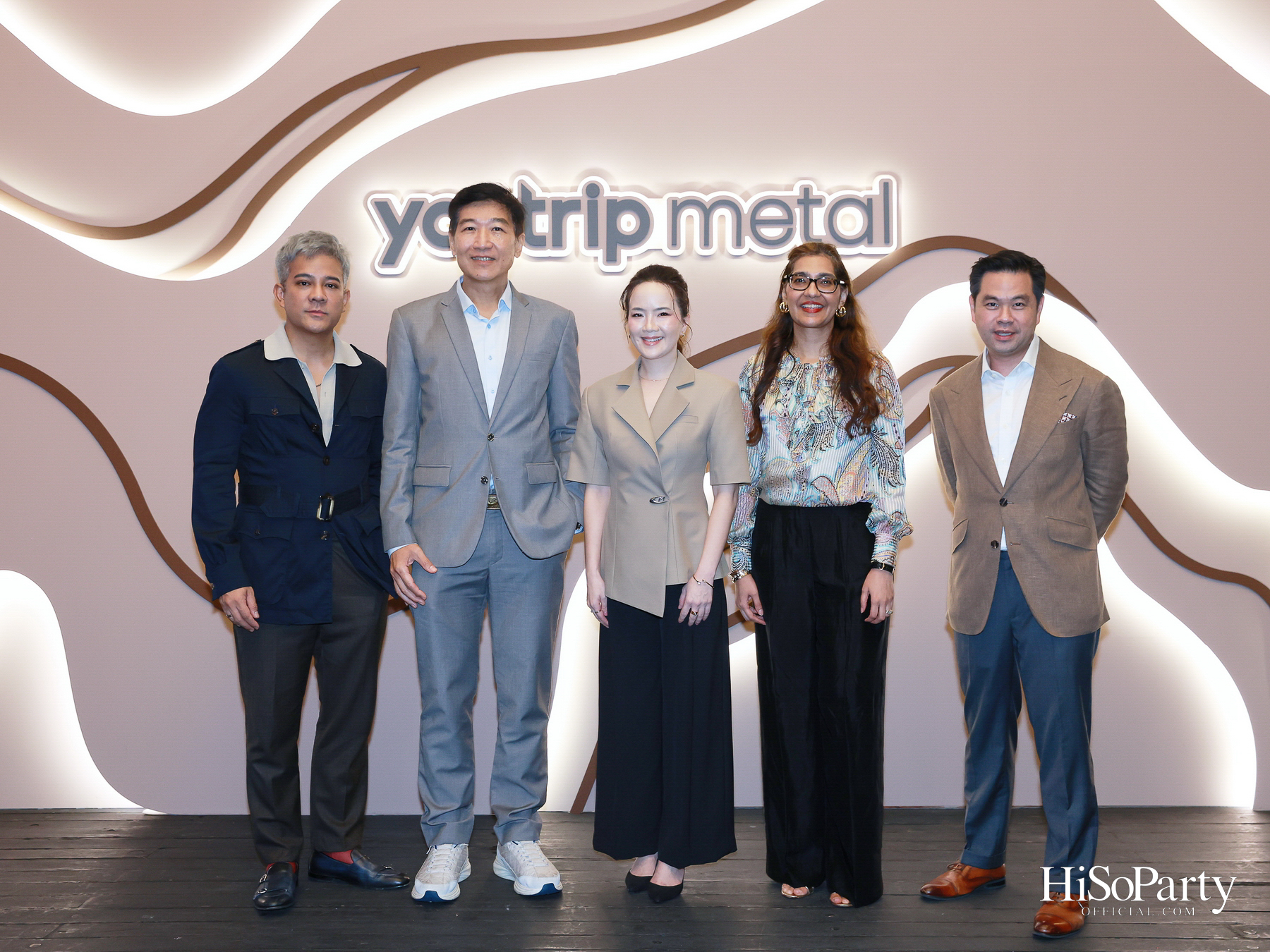 Youtrip Metal