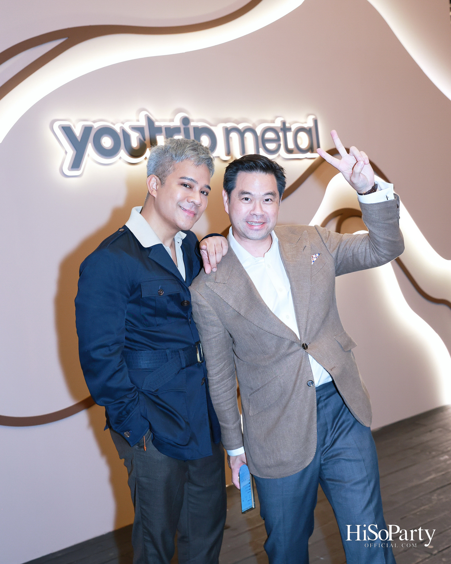 YouTrip เปิดตัว ‘YouTrip Metal’ Metal Travel Card แบบ Invitation-Only ใบแรกในไทย ในงาน ‘The Metal Night’