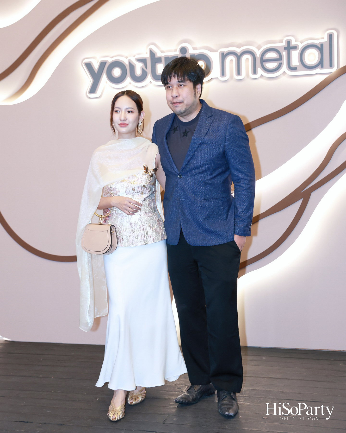 YouTrip เปิดตัว ‘YouTrip Metal’ Metal Travel Card แบบ Invitation-Only ใบแรกในไทย ในงาน ‘The Metal Night’