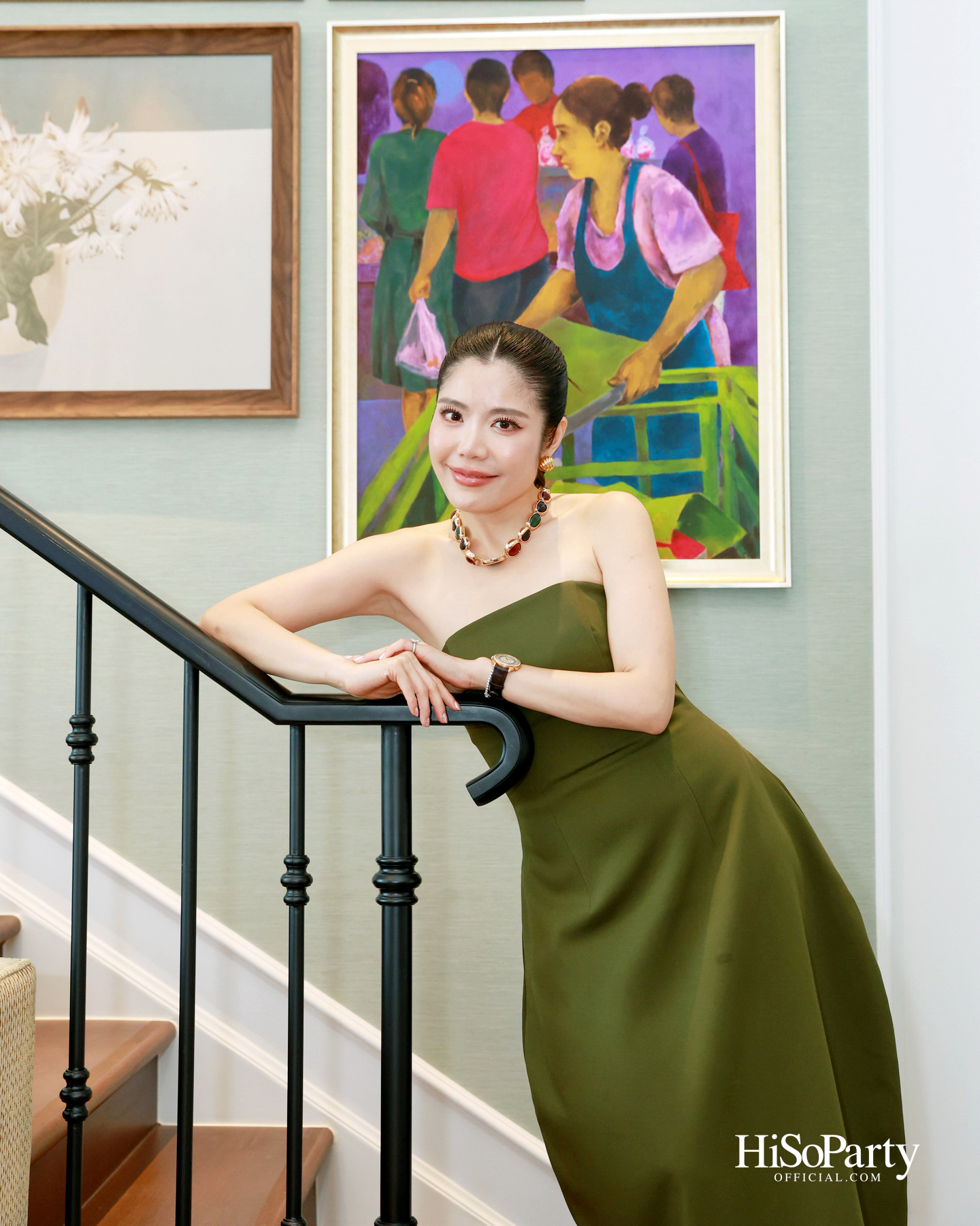 โรงแรมแมนดาริน โอเรียนเต็ล กรุงเทพฯ เฉลิมฉลอง 150 ปี ผ่านความงดงามเหนือกาลเวลาของ ‘Celadon Green’
