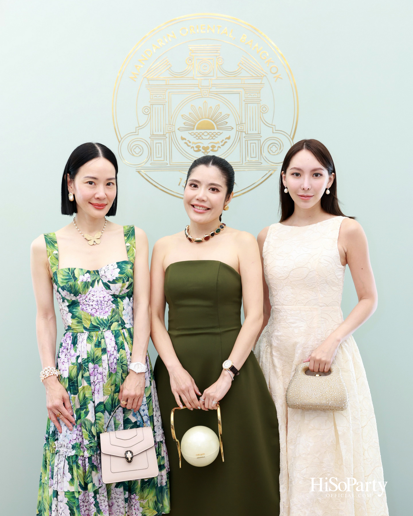 โรงแรมแมนดาริน โอเรียนเต็ล กรุงเทพฯ เฉลิมฉลอง 150 ปี ผ่านความงดงามเหนือกาลเวลาของ ‘Celadon Green’