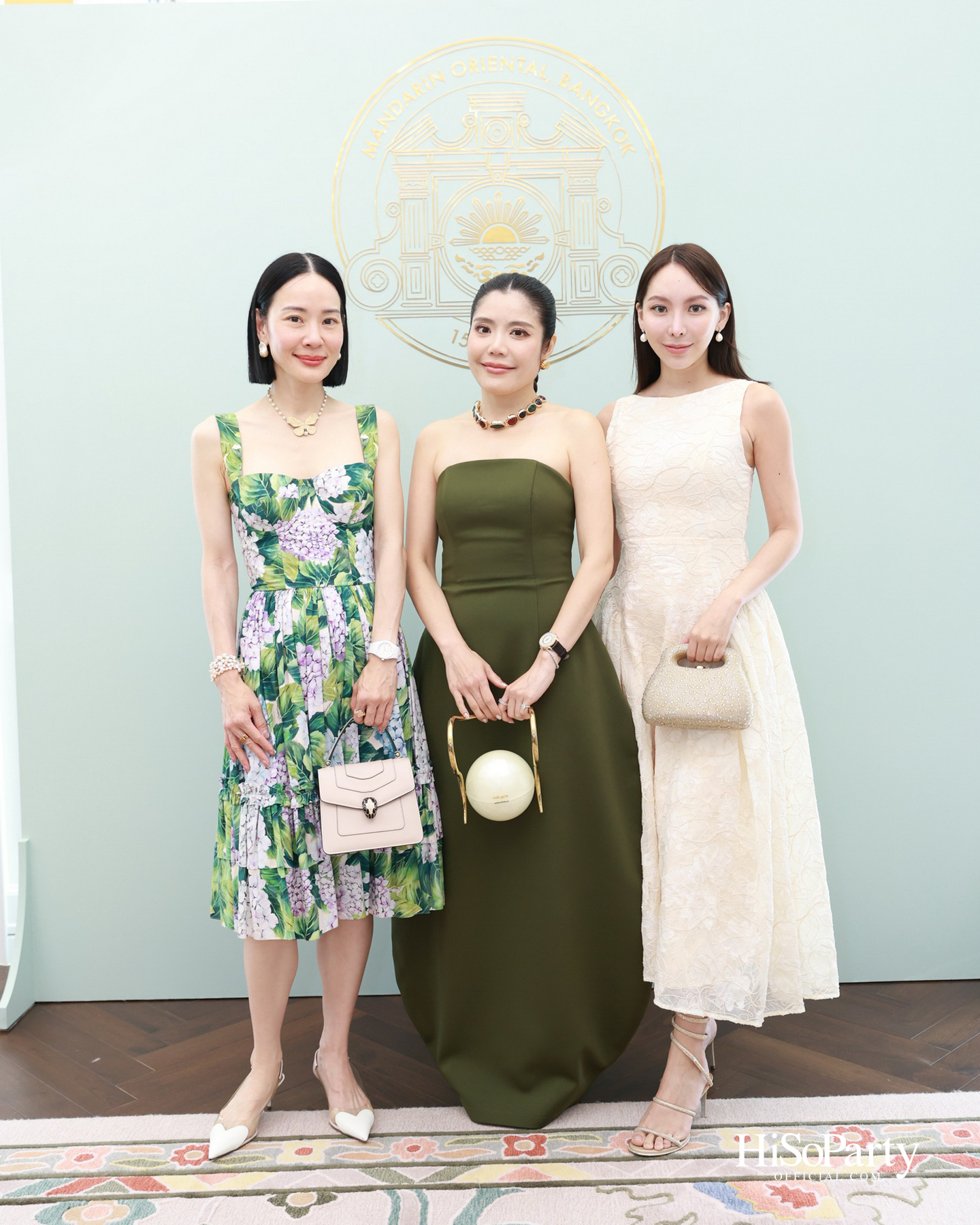 โรงแรมแมนดาริน โอเรียนเต็ล กรุงเทพฯ