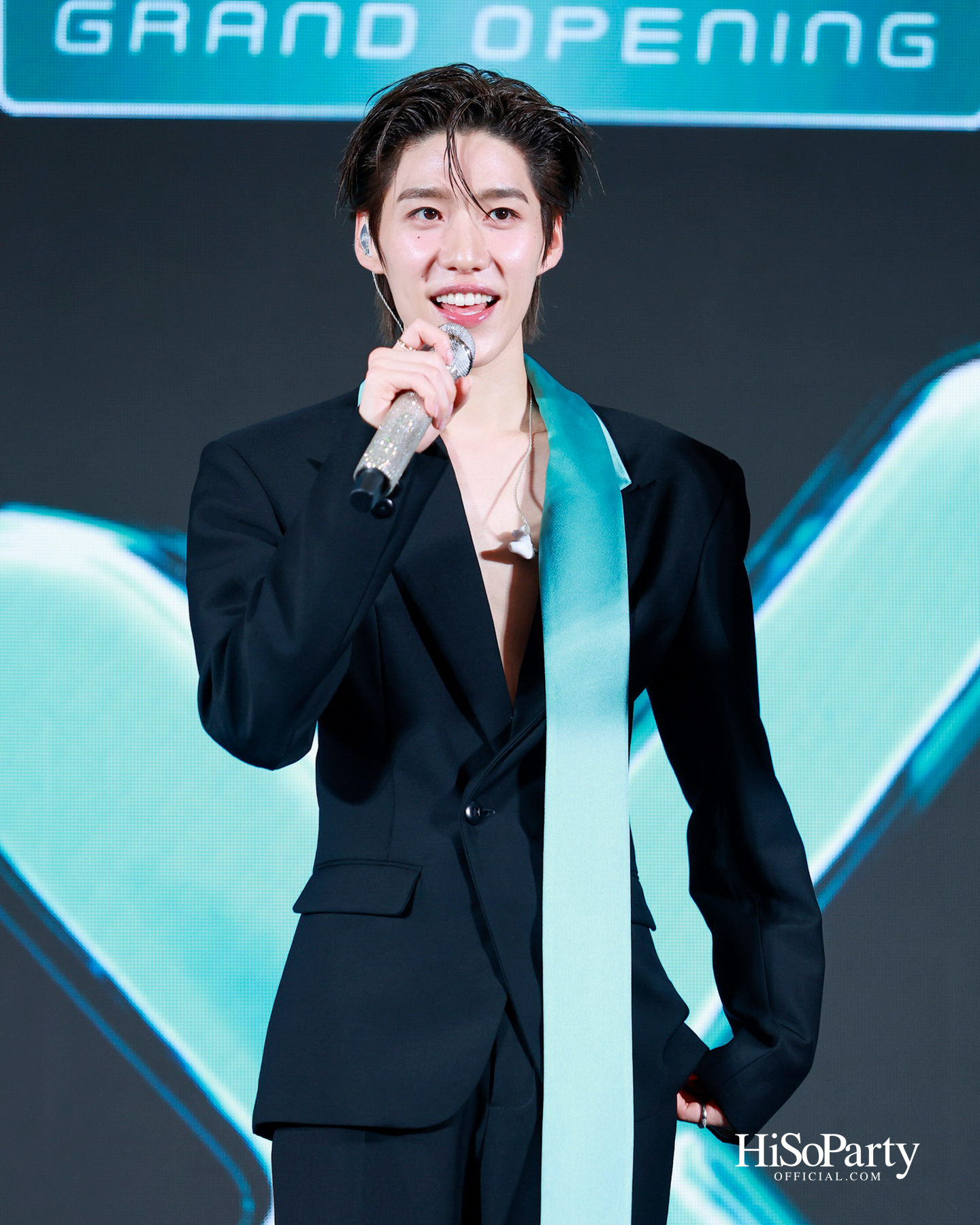 Oligio X เปิดตัวโปรแกรม ‘Oligio X The X-MODE’ พร้อมเปิดตัว ‘พีพี–กฤษฏ์’ เป็นพรีเซนเตอร์อย่างเป็นทางการ