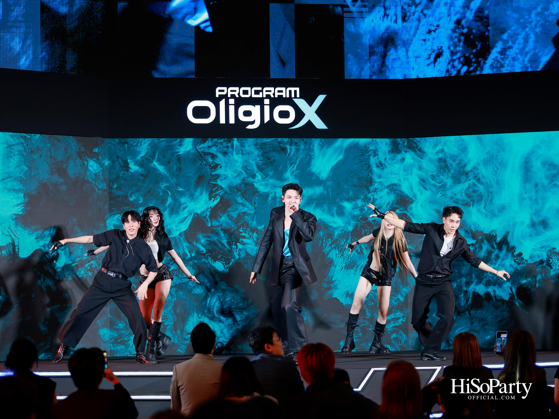 Oligio X