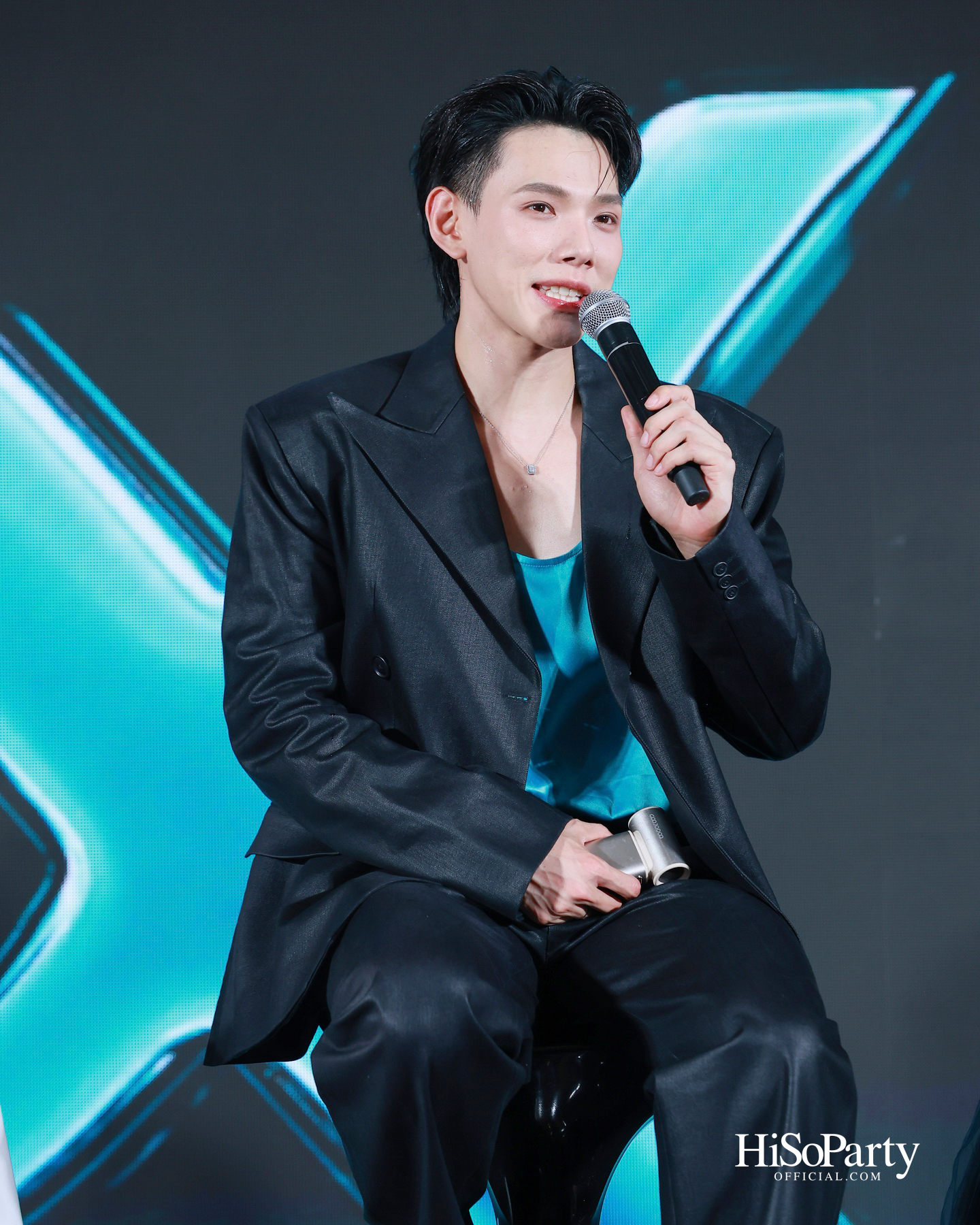 Oligio X เปิดตัวโปรแกรม ‘Oligio X The X-MODE’ พร้อมเปิดตัว ‘พีพี–กฤษฏ์’ เป็นพรีเซนเตอร์อย่างเป็นทางการ