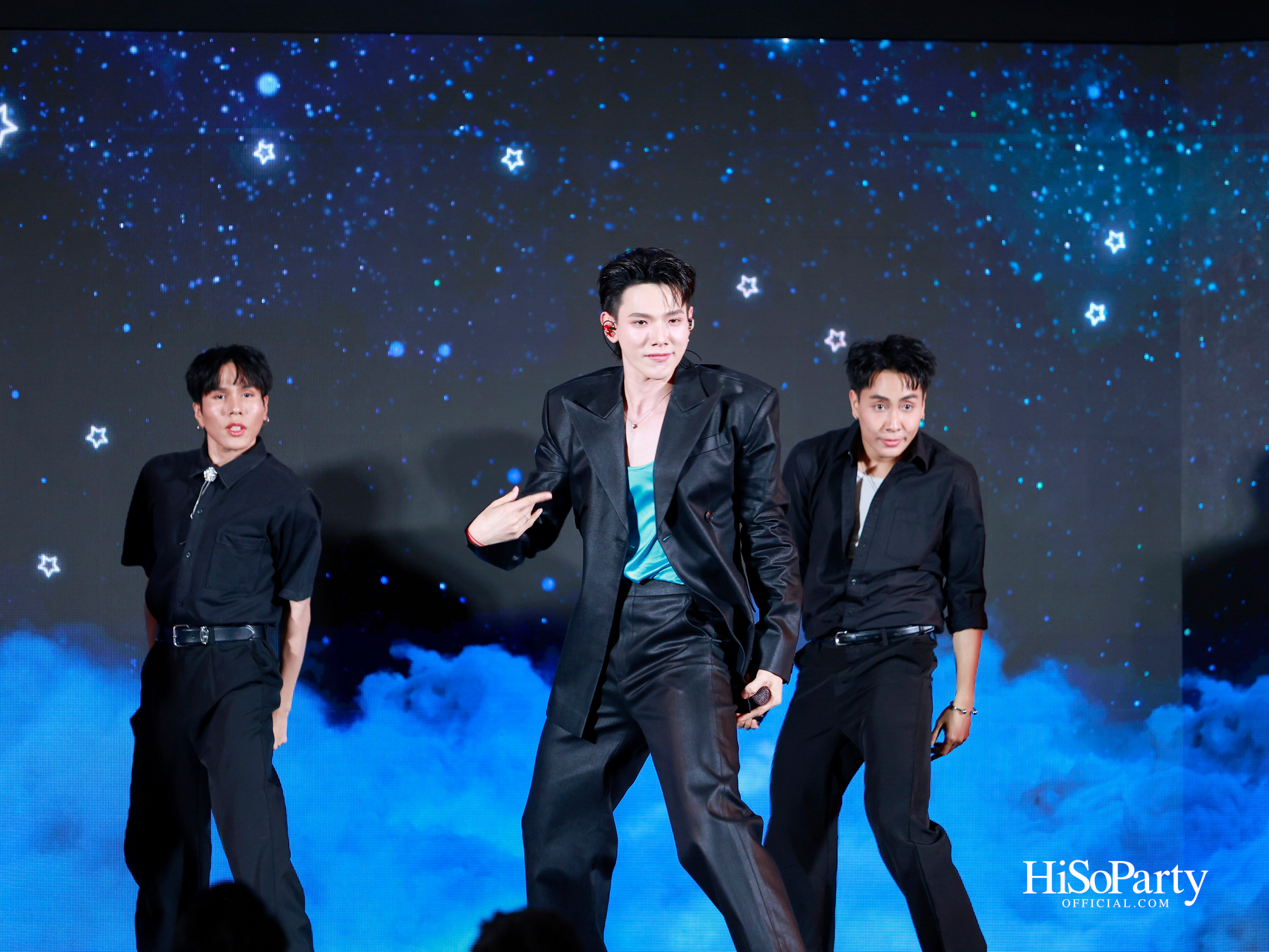 Oligio X เปิดตัวโปรแกรม ‘Oligio X The X-MODE’ พร้อมเปิดตัว ‘พีพี–กฤษฏ์’ เป็นพรีเซนเตอร์อย่างเป็นทางการ
