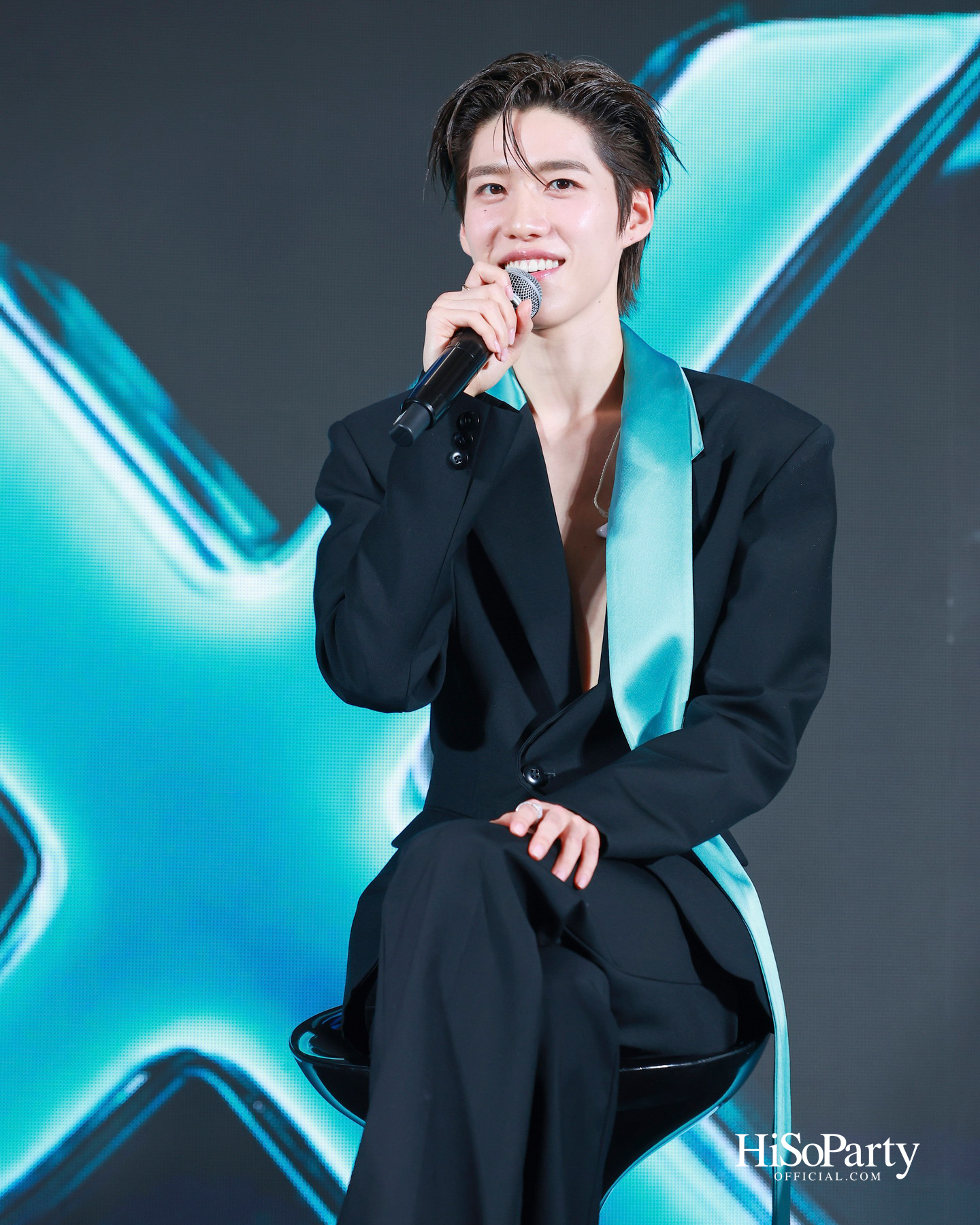 Oligio X เปิดตัวโปรแกรม ‘Oligio X The X-MODE’ พร้อมเปิดตัว ‘พีพี–กฤษฏ์’ เป็นพรีเซนเตอร์อย่างเป็นทางการ