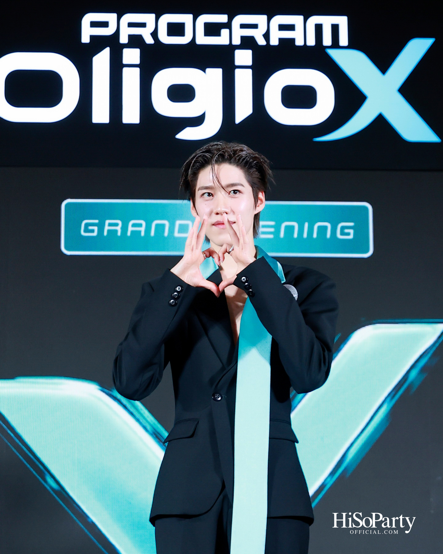 Oligio X เปิดตัวโปรแกรม ‘Oligio X The X-MODE’ พร้อมเปิดตัว ‘พีพี–กฤษฏ์’ เป็นพรีเซนเตอร์อย่างเป็นทางการ
