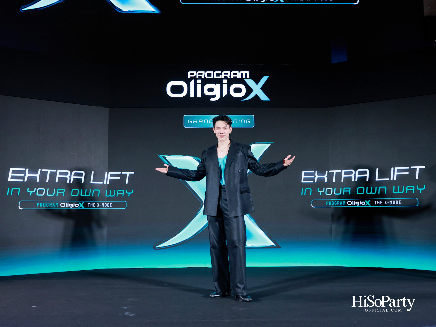 Oligio X