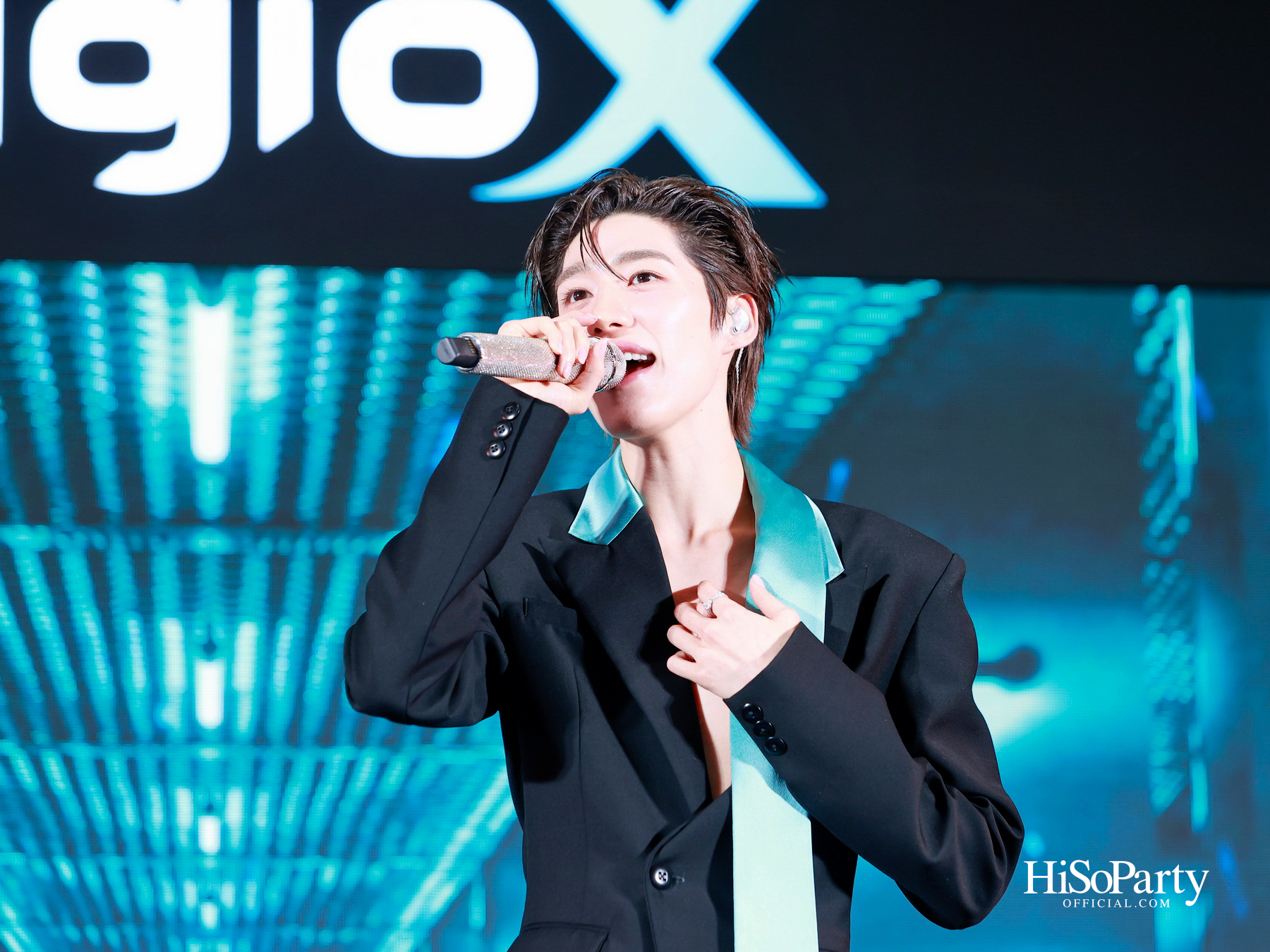 Oligio X เปิดตัวโปรแกรม ‘Oligio X The X-MODE’ พร้อมเปิดตัว ‘พีพี–กฤษฏ์’ เป็นพรีเซนเตอร์อย่างเป็นทางการ