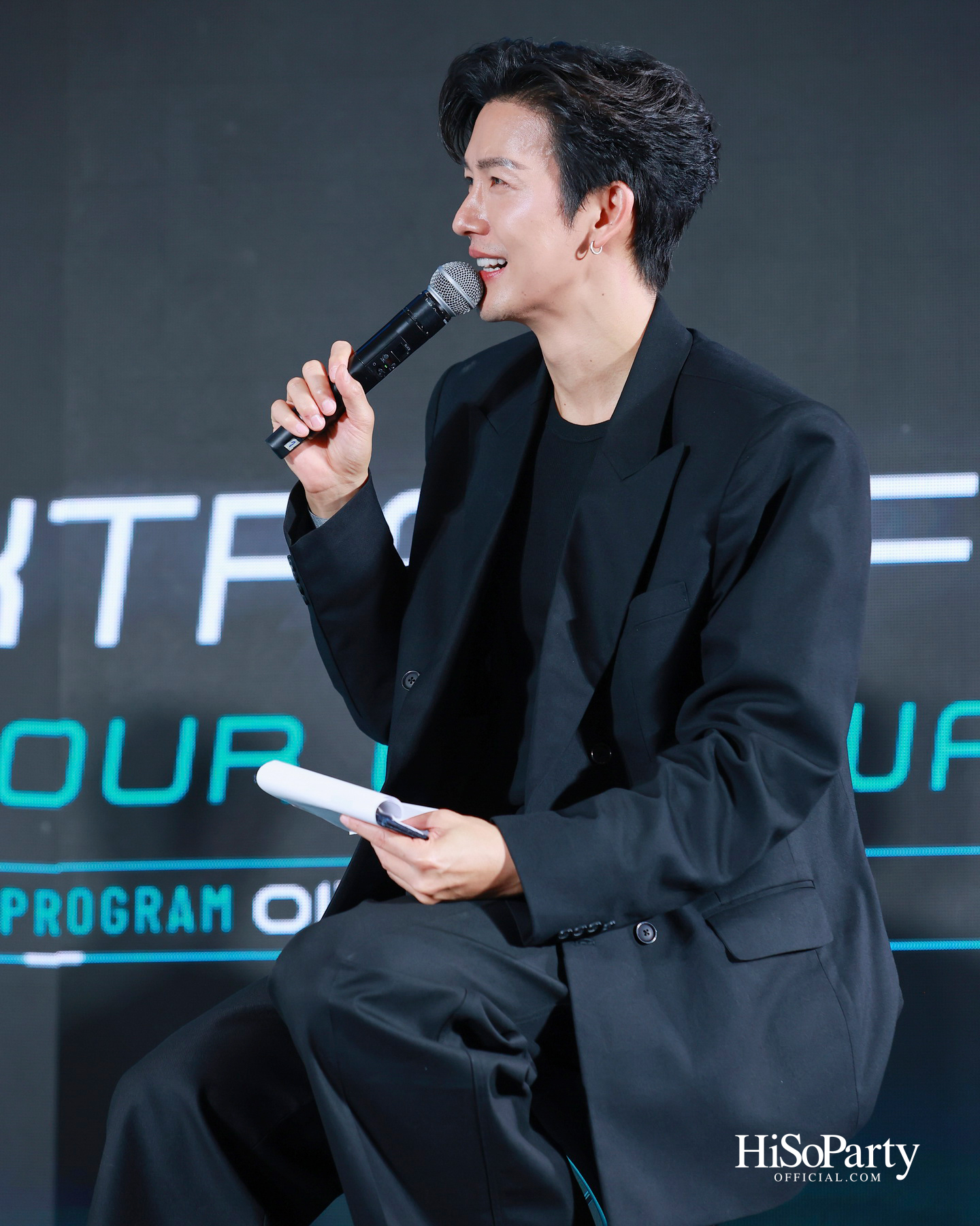 Oligio X เปิดตัวโปรแกรม ‘Oligio X The X-MODE’ พร้อมเปิดตัว ‘พีพี–กฤษฏ์’ เป็นพรีเซนเตอร์อย่างเป็นทางการ