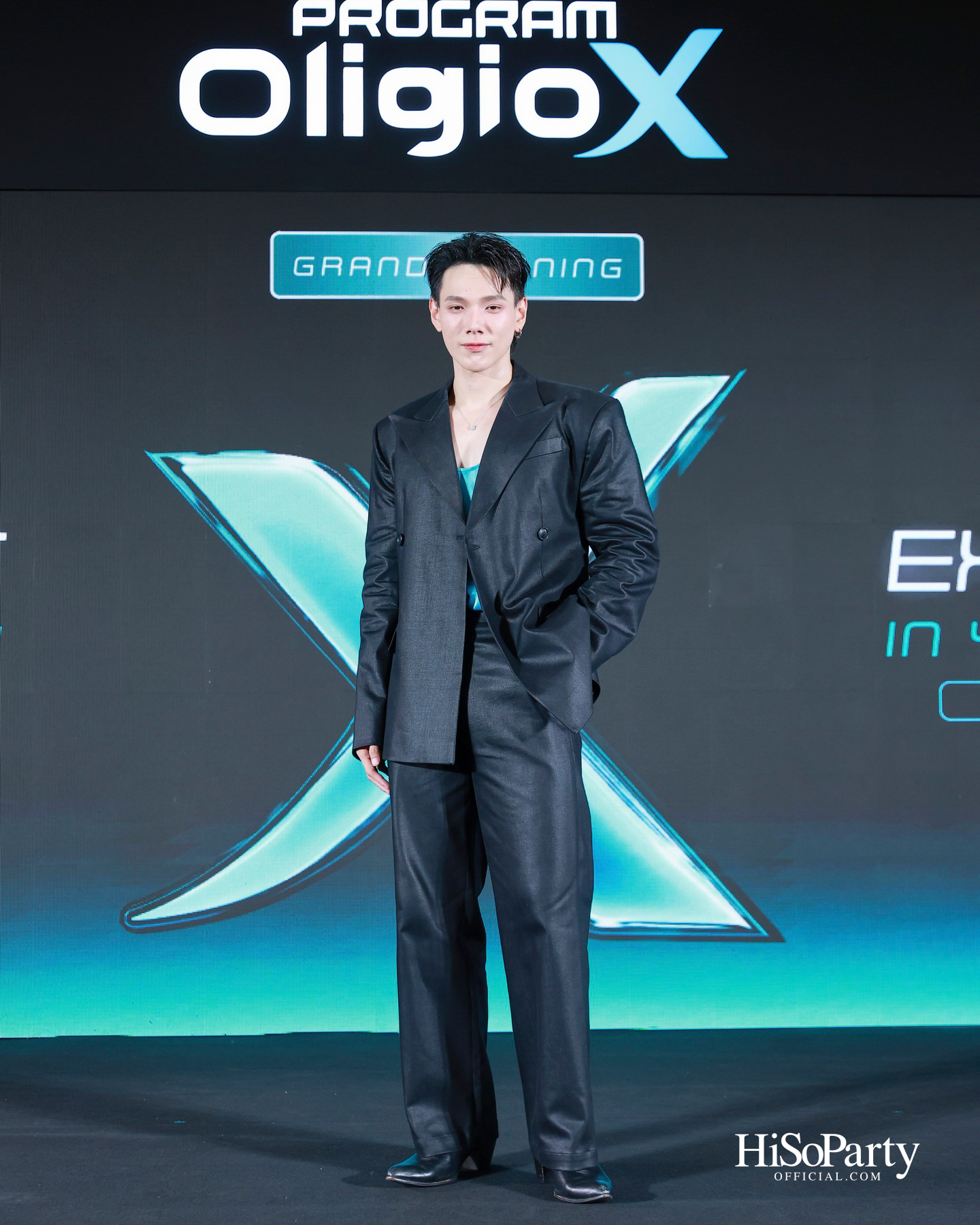 Oligio X เปิดตัวโปรแกรม ‘Oligio X The X-MODE’ พร้อมเปิดตัว ‘พีพี–กฤษฏ์’ เป็นพรีเซนเตอร์อย่างเป็นทางการ