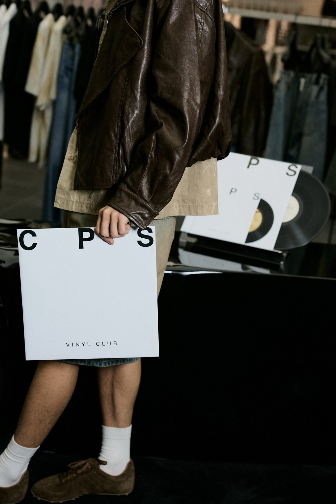 C P S เปิดประสบการณ์ใหม่ใจกลางเซ็นทรัลเวิลด์ กับ Contemporary Lifestyle Store และ ‘Listening Room’ แห่งแรกของแบรนด์