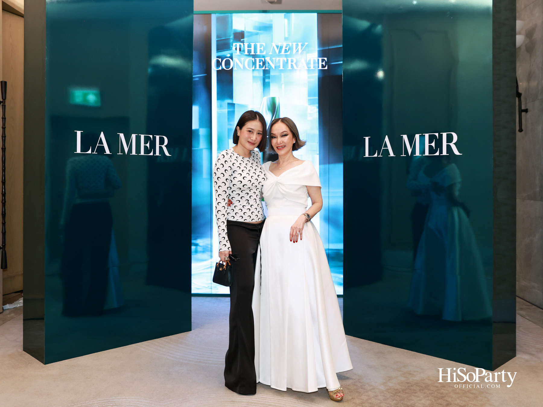 LA MER เปิดตัว ‘The NEW Concentrate’ นิยามใหม่แห่งการฟื้นบำรุงผิว ในงาน ‘Recode Skin's Future’