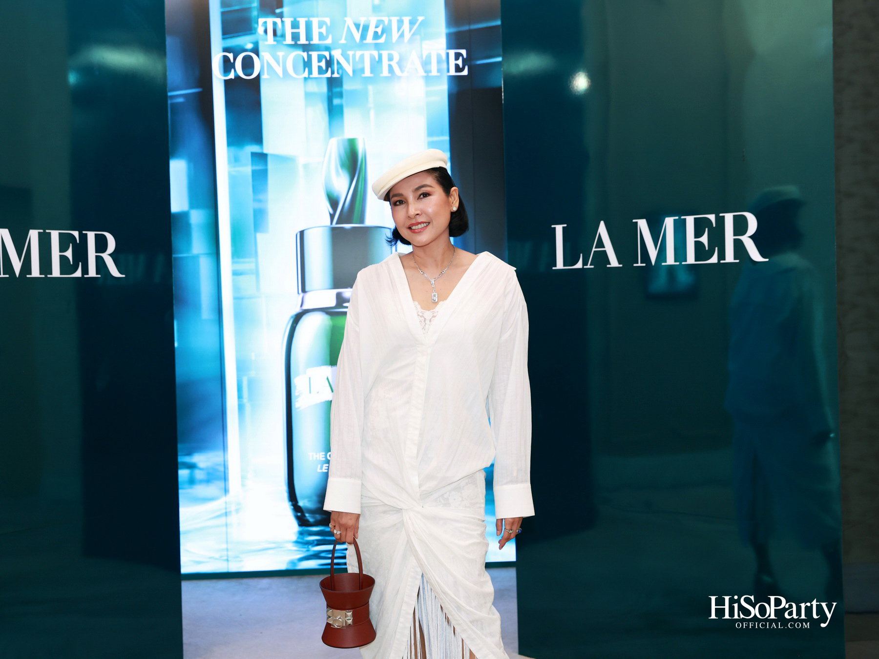 LA MER เปิดตัว ‘The NEW Concentrate’ นิยามใหม่แห่งการฟื้นบำรุงผิว ในงาน ‘Recode Skin's Future’