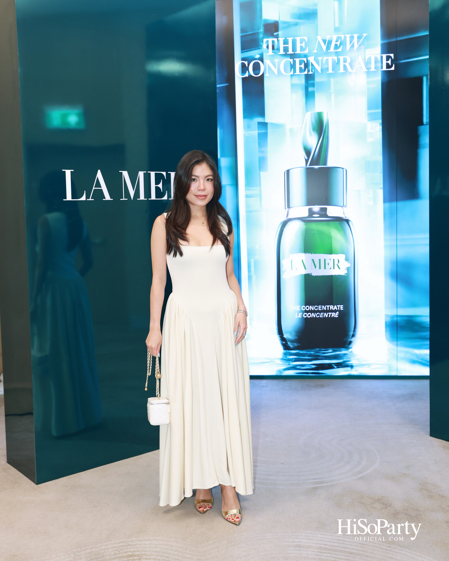 LA MER เปิดตัว ‘The NEW Concentrate’ นิยามใหม่แห่งการฟื้นบำรุงผิว ในงาน ‘Recode Skin's Future’